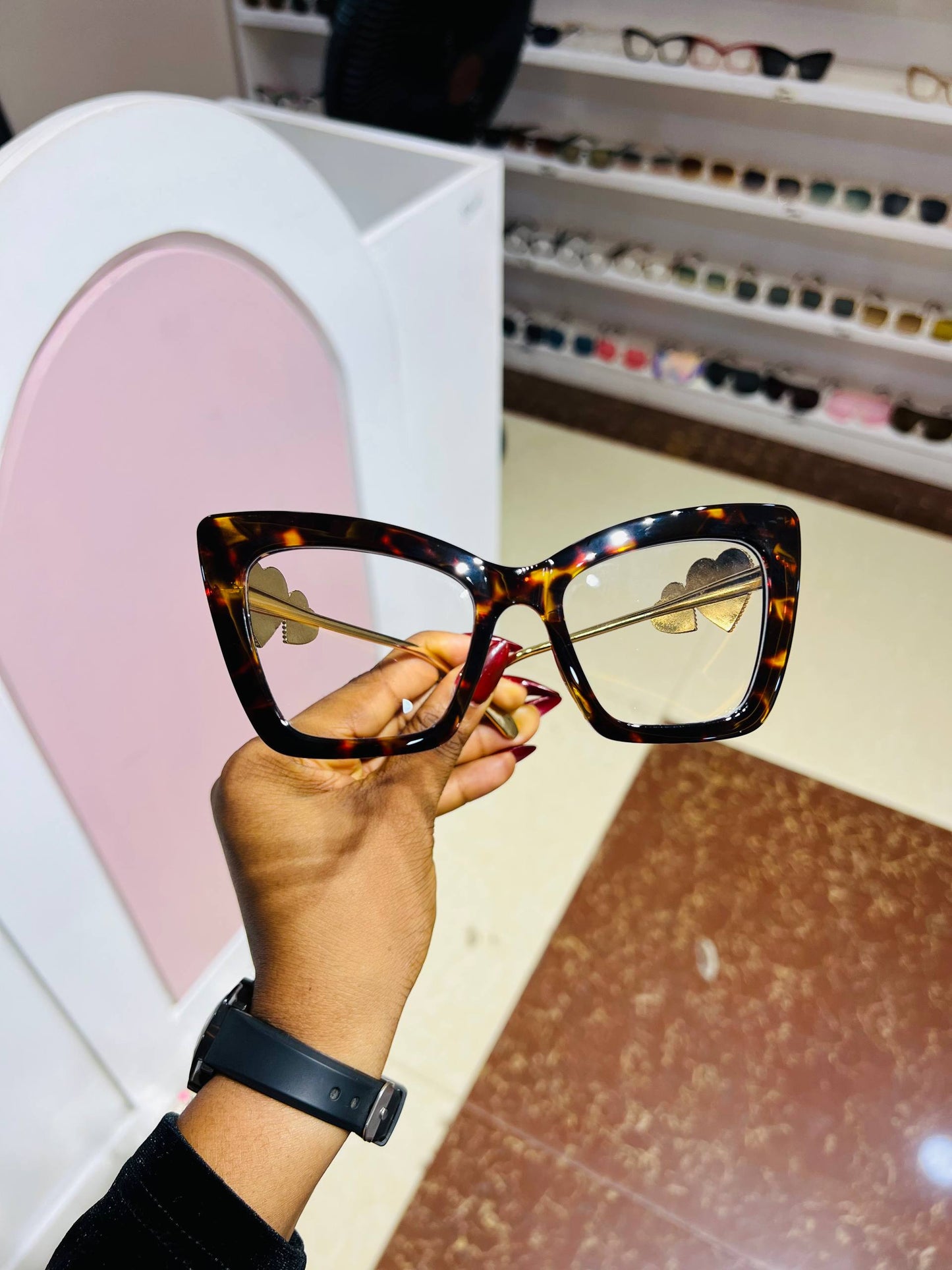 GLASSES 736 (UV PROTECTION SUNSHADES)