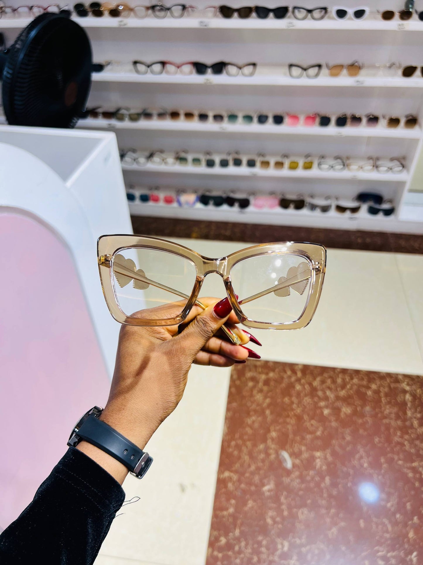 GLASSES 736 (UV PROTECTION SUNSHADES)