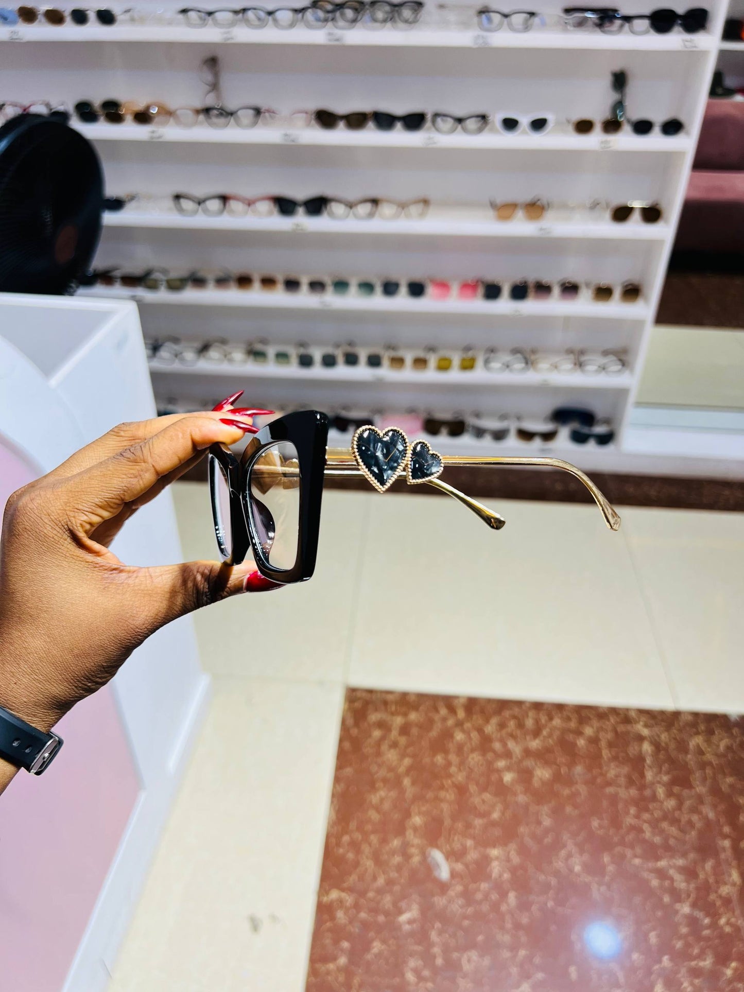 GLASSES 736 (UV PROTECTION SUNSHADES)