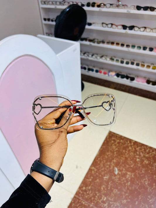 GLASSES  550(UV PROTECTION SUNSHADE)