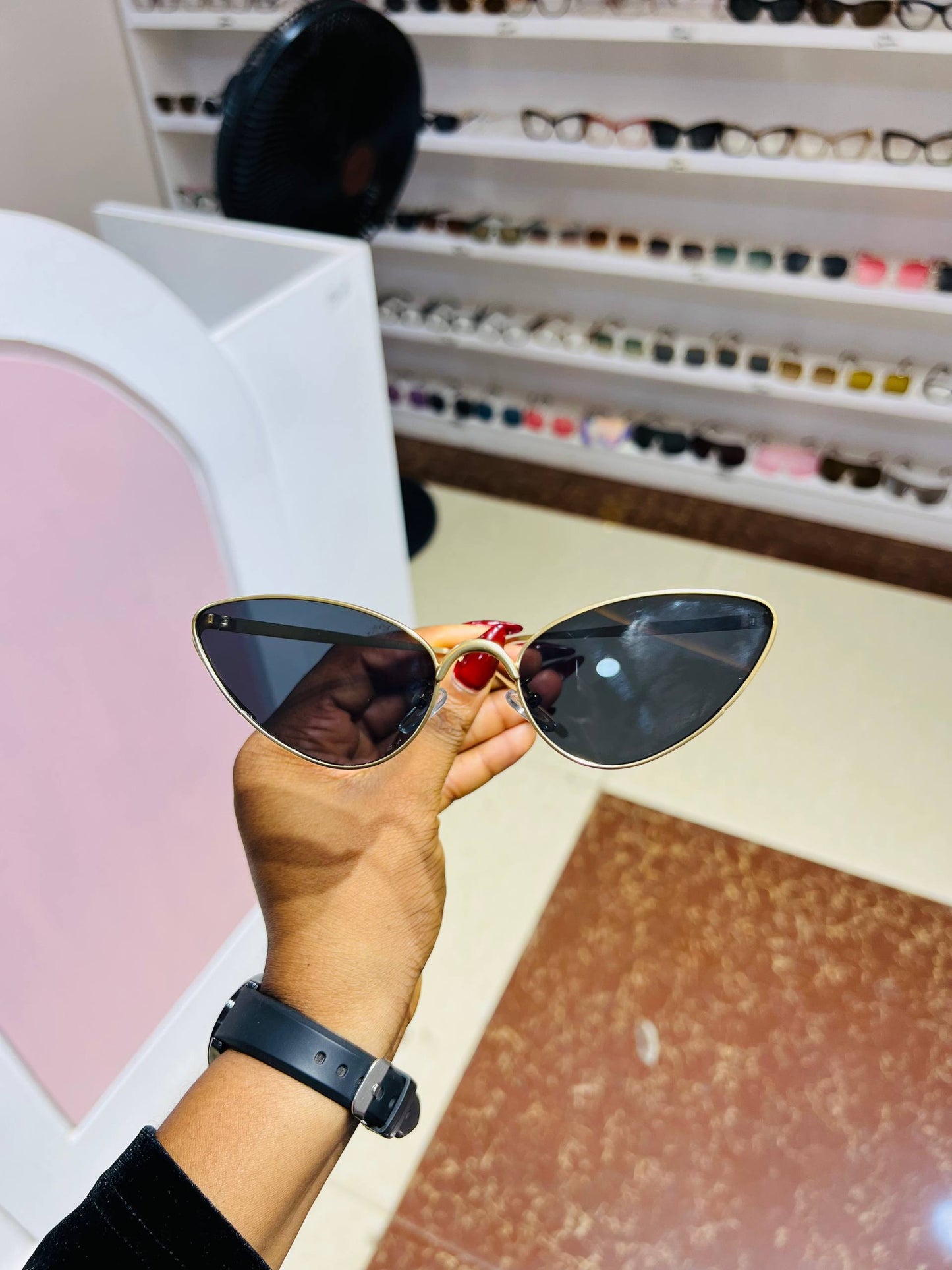 GLASSES 744 (UV PROTECTION SUNSHADES)