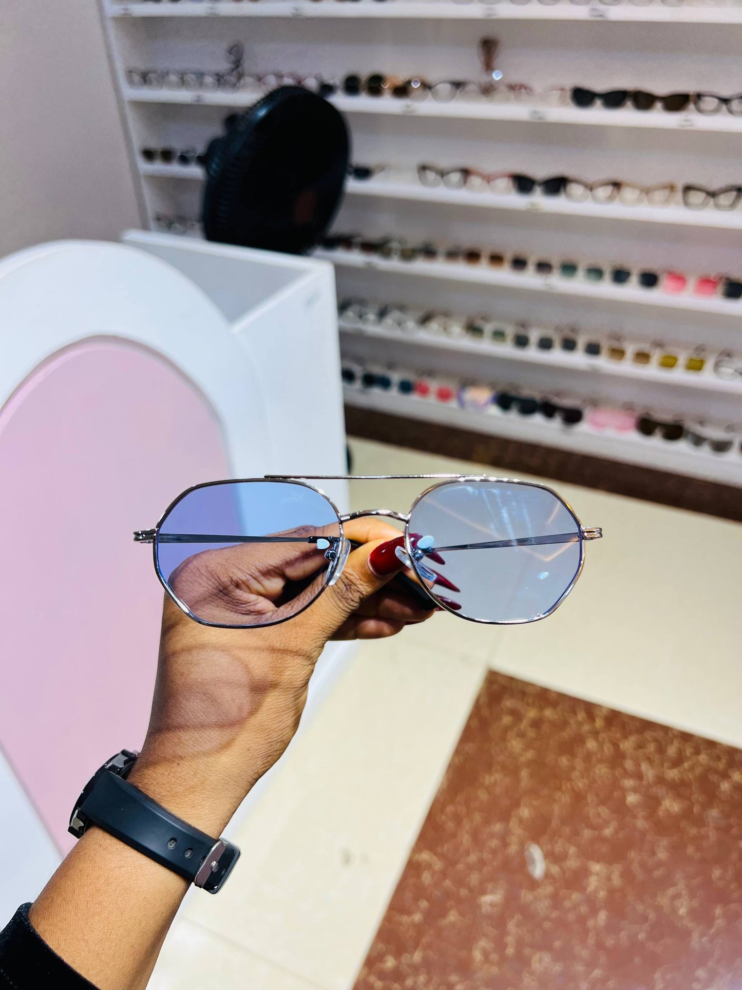 GLASSES 738 (UV PROTECTION SUNSHADES)