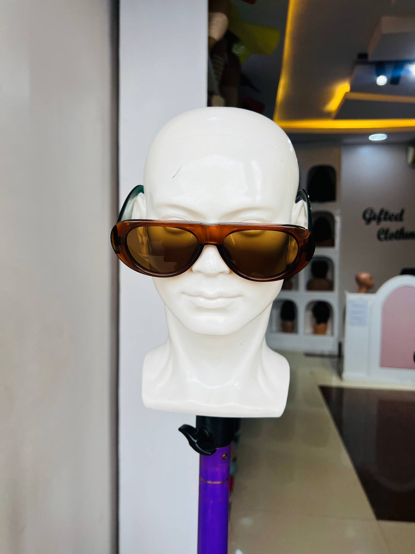 GLASSES 735 (UV PROTECTION SUNSHADES)