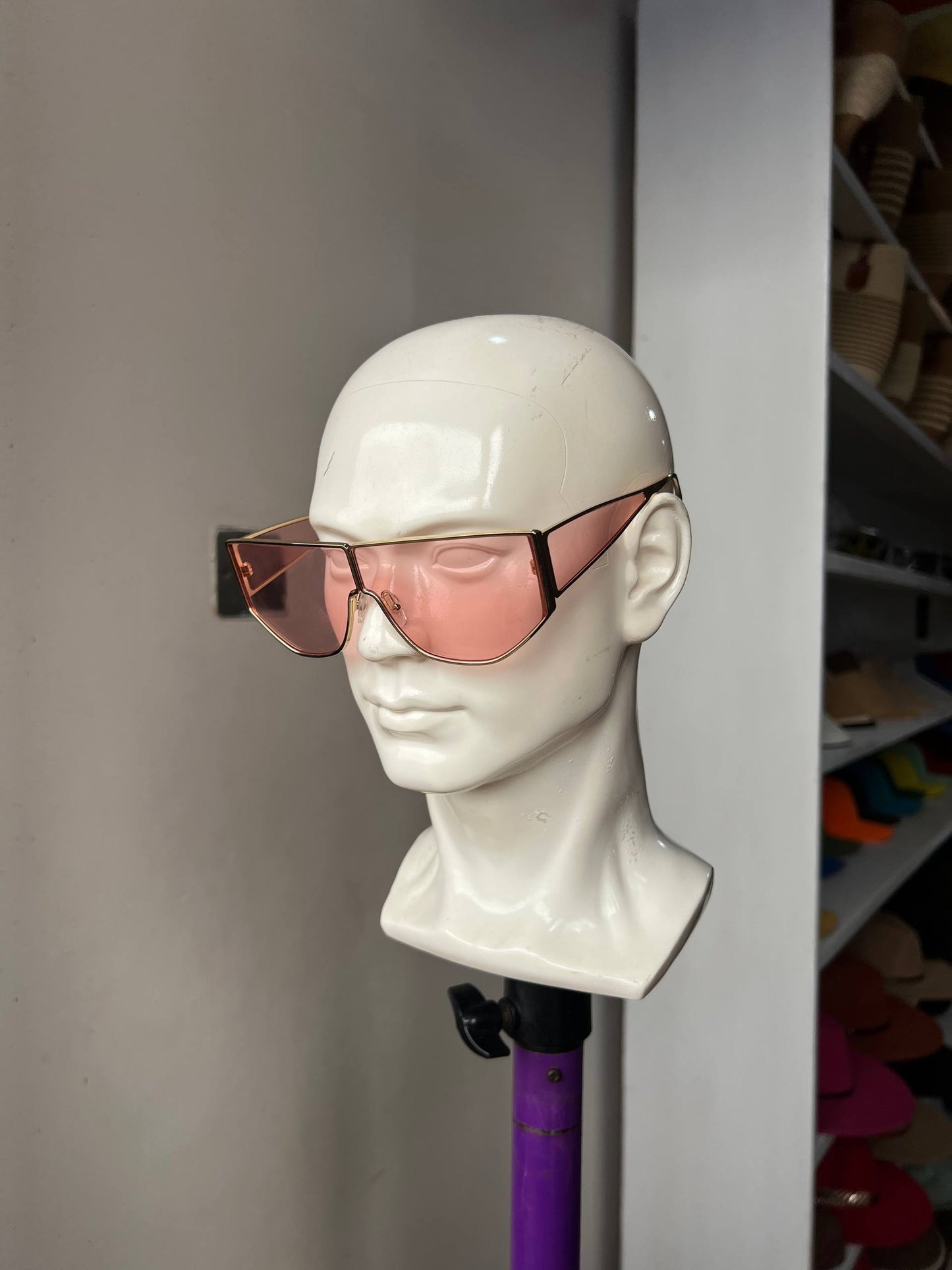 GLASSES 743 (UV PROTECTION SUNSHADES)