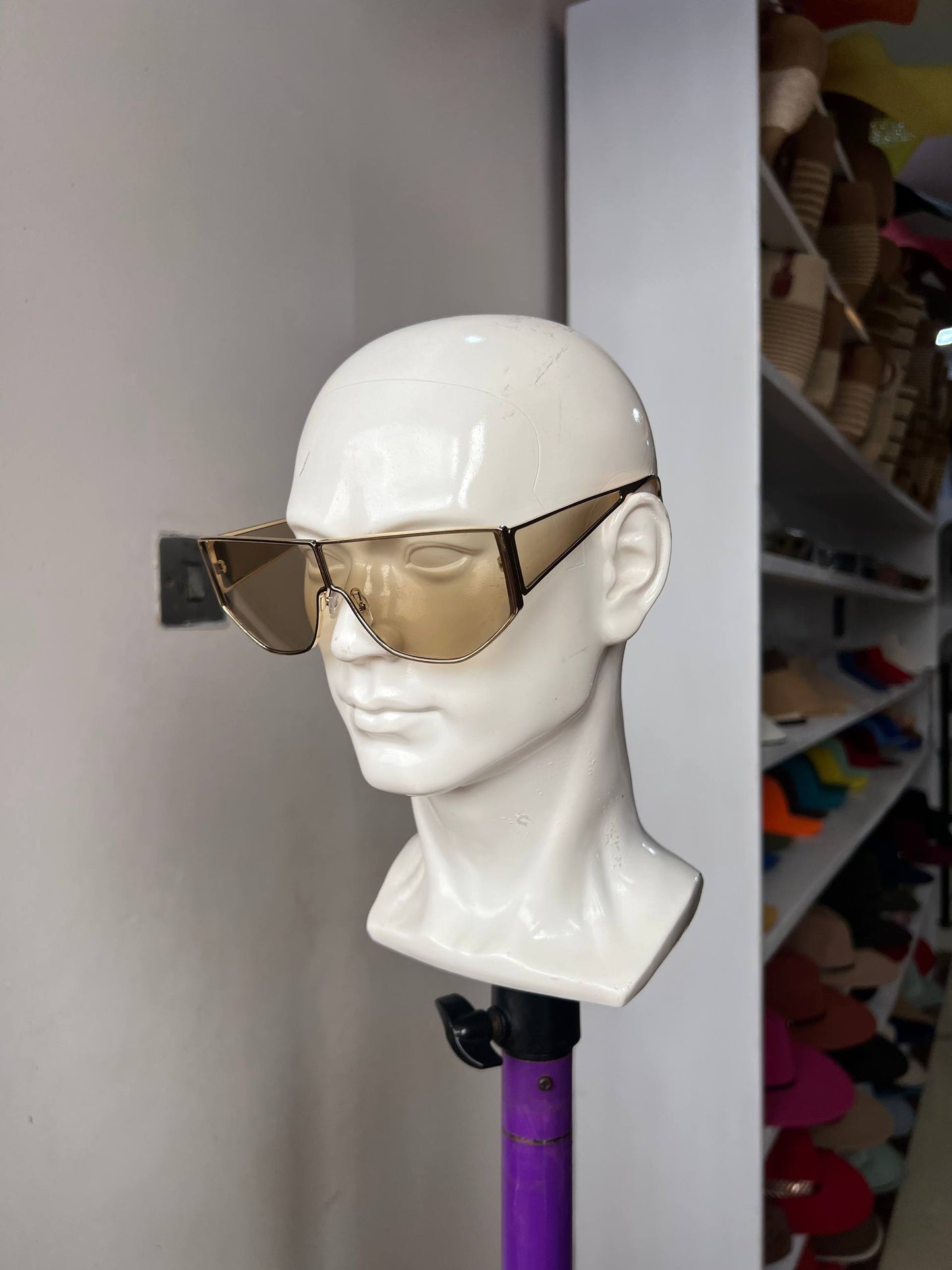 GLASSES 743 (UV PROTECTION SUNSHADES)