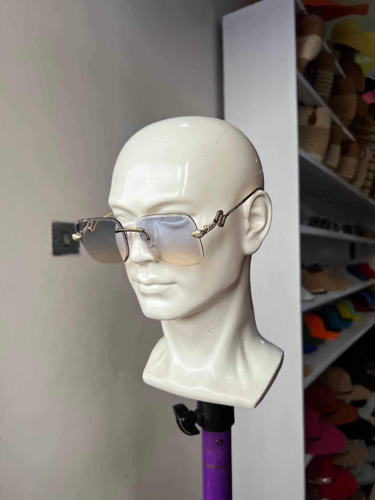 GLASSES 734 (UV PROTECTION SUNSHADES)