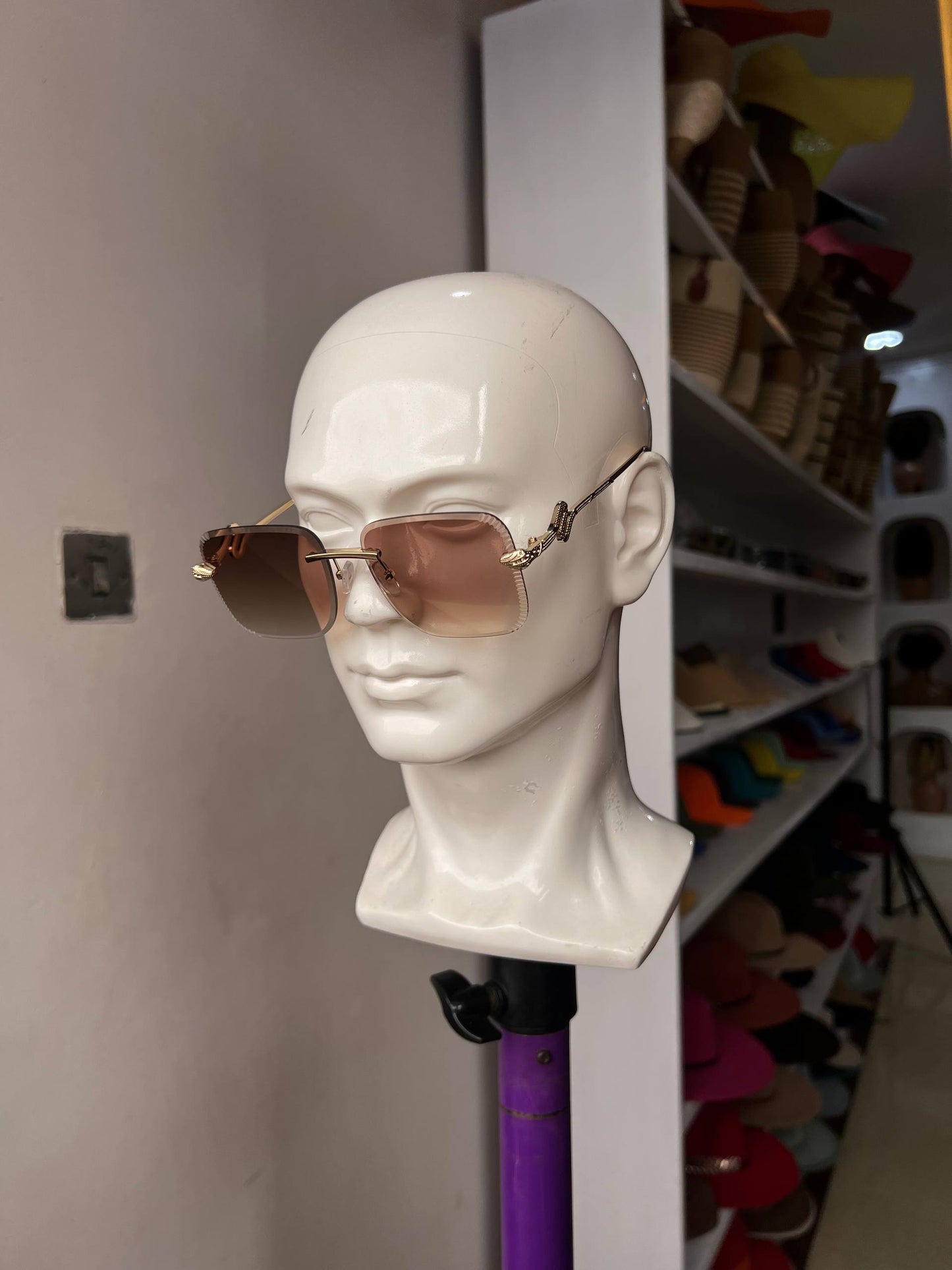 GLASSES 734 (UV PROTECTION SUNSHADES)