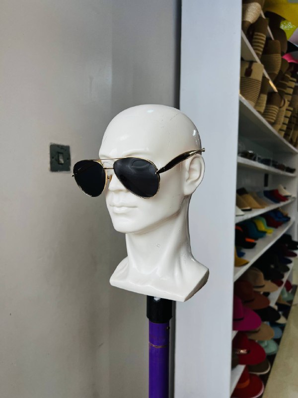 GLASSES 687(UNISEX UV PROTECTION SUNSHADES)