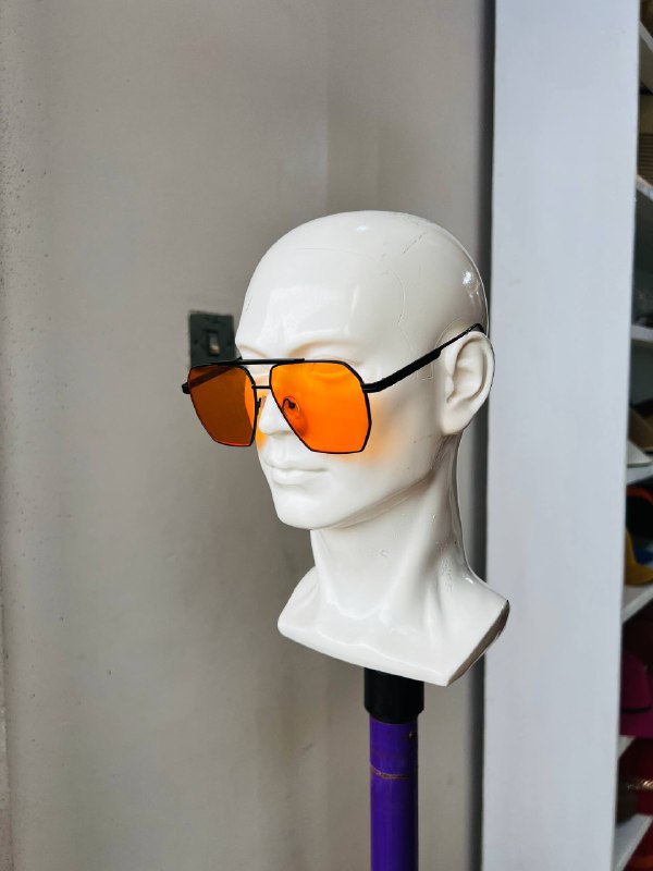 GLASSES 687(UNISEX UV PROTECTION SUNSHADES)