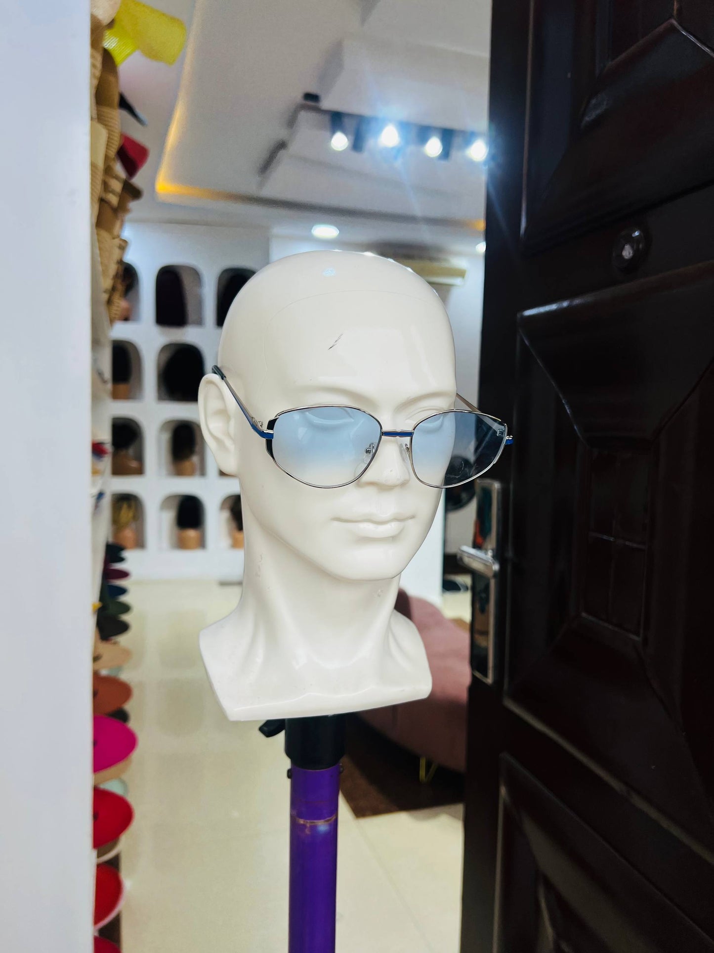 GLASSES  502(MALE UV PROTECTED SUNSHADE)