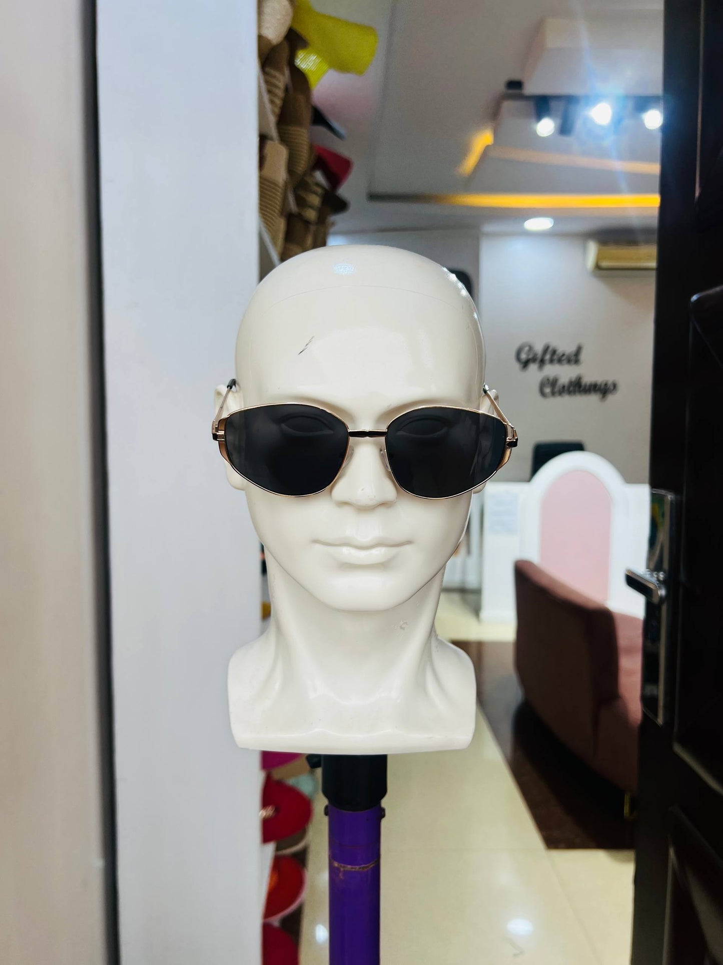 GLASSES  502(MALE UV PROTECTED SUNSHADE)