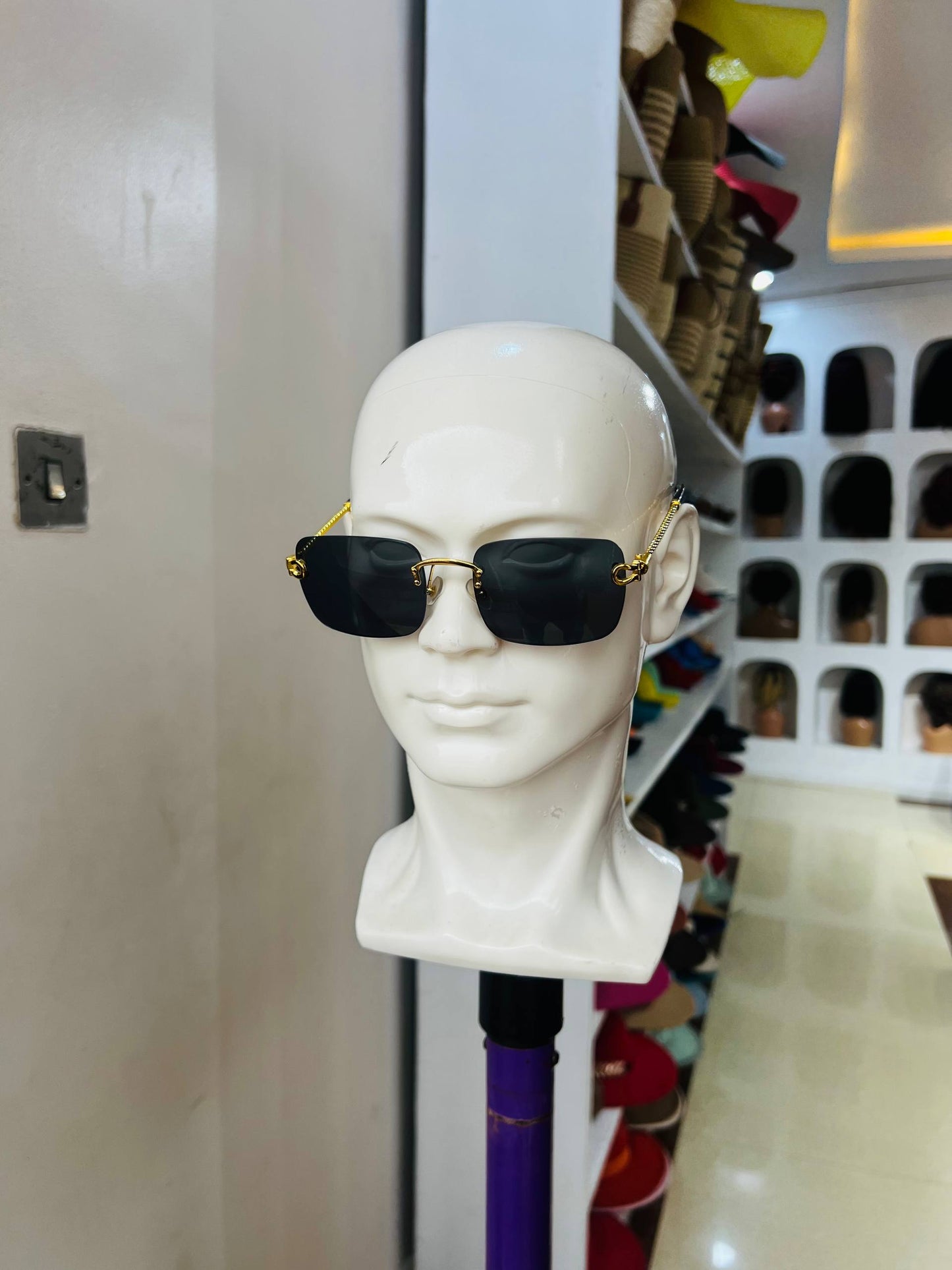 GLASS 677(UNISEX UV PROTECTION SUNSHADE)