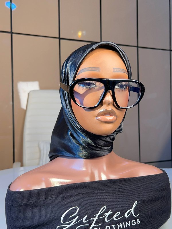GLASSES 787 (CLEAR LENS ,BLUE LIGHT BLOCKING /UV PROTECTION SUNSHADE GLASSES)