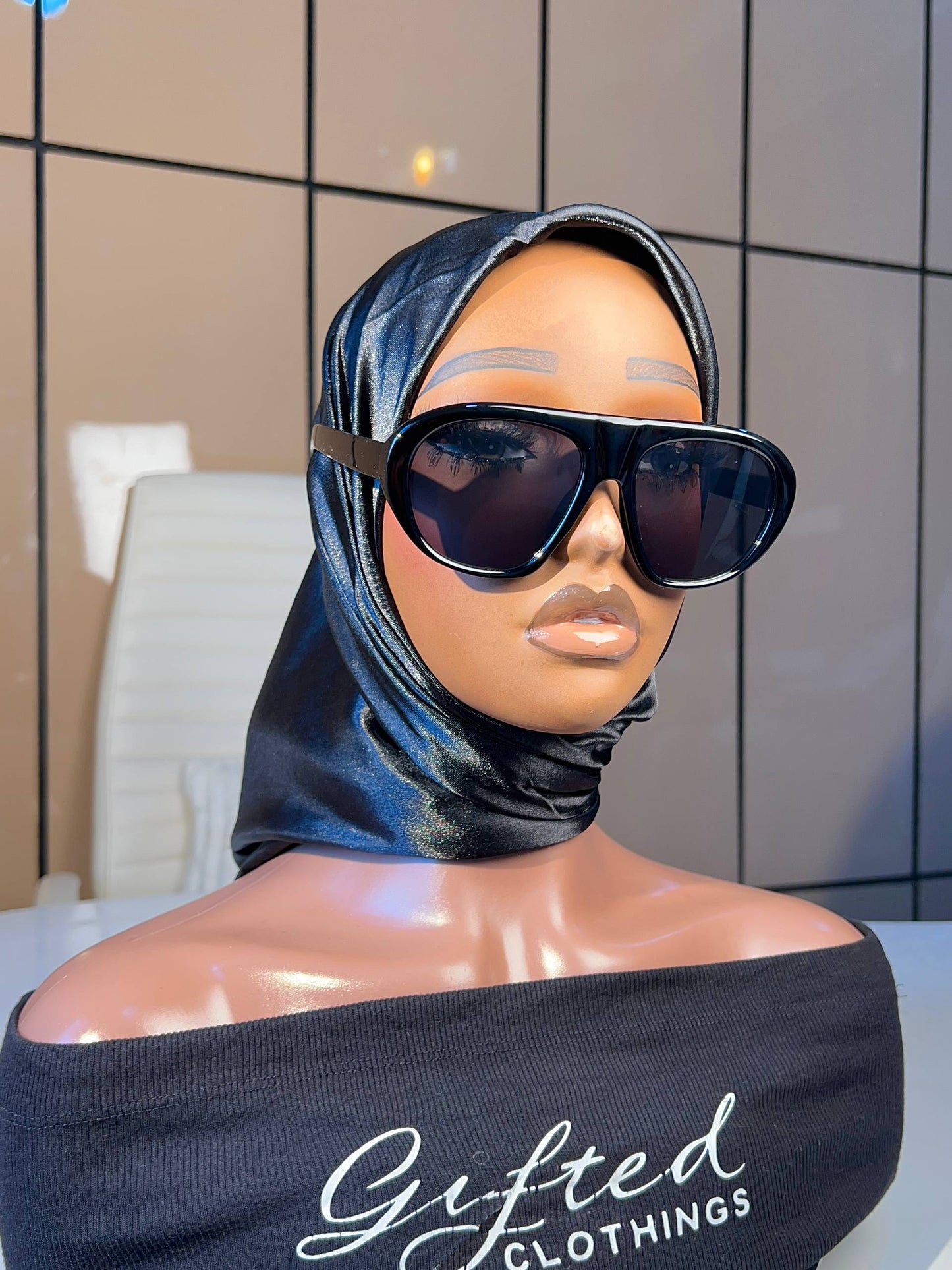 GLASSES 787 (CLEAR LENS ,BLUE LIGHT BLOCKING /UV PROTECTION SUNSHADE GLASSES)
