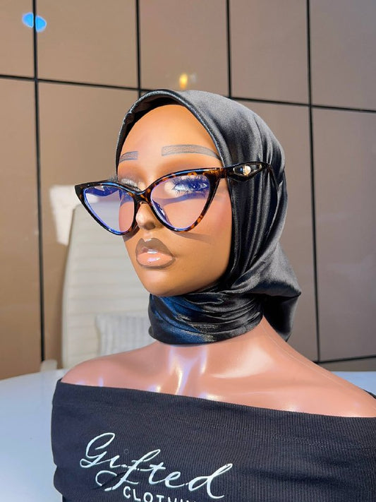 GLASSES 788 (CLEAR LENS,BLUE LIGHT BLOCKING GLASSES)