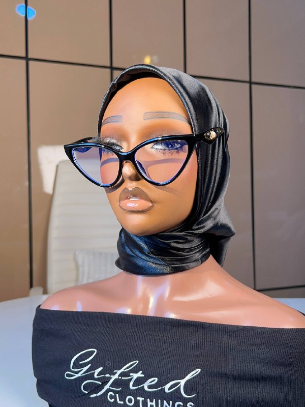 GLASSES 788 (CLEAR LENS,BLUE LIGHT BLOCKING GLASSES)