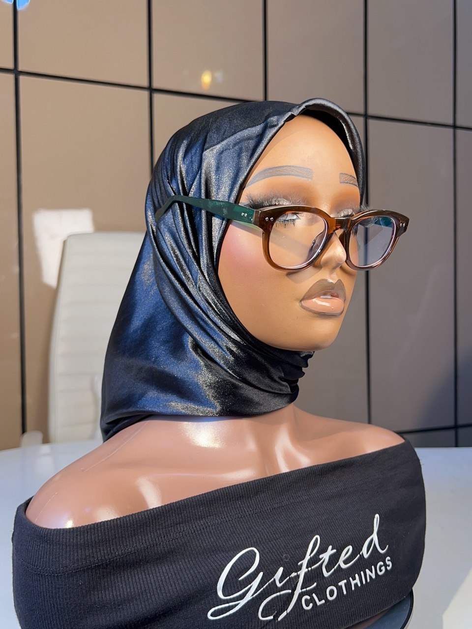 GLASSES 790 (CLEAR LENS,BLUE LIGHT BLOCKING GLASSES)
