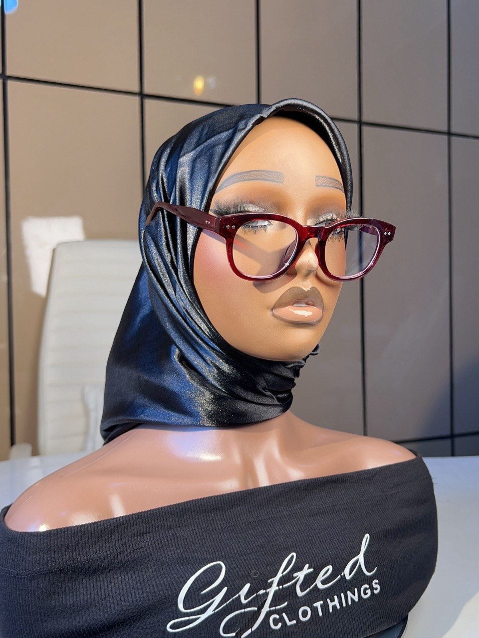 GLASSES 790 (CLEAR LENS,BLUE LIGHT BLOCKING GLASSES)