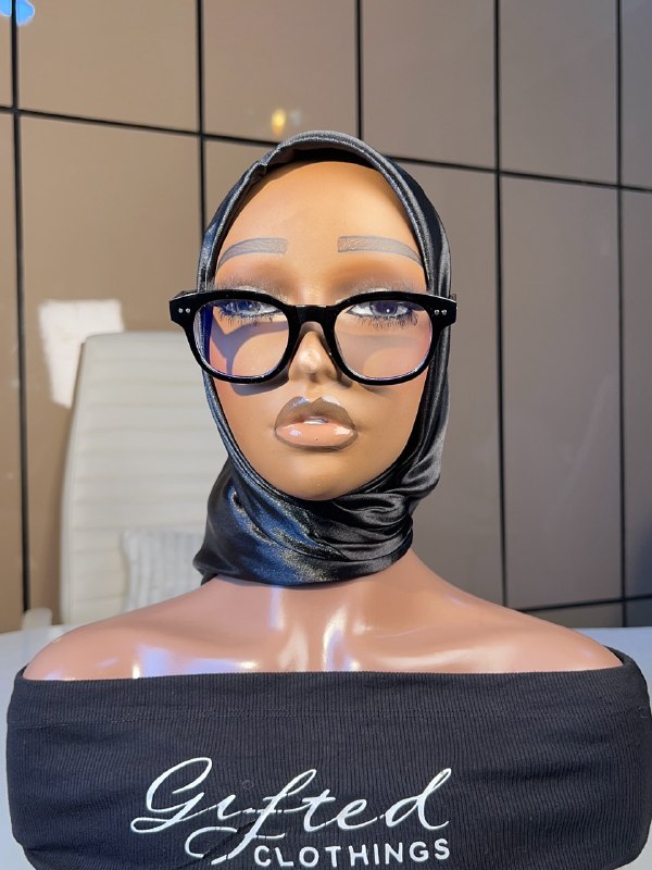 GLASSES 790 (CLEAR LENS,BLUE LIGHT BLOCKING GLASSES)
