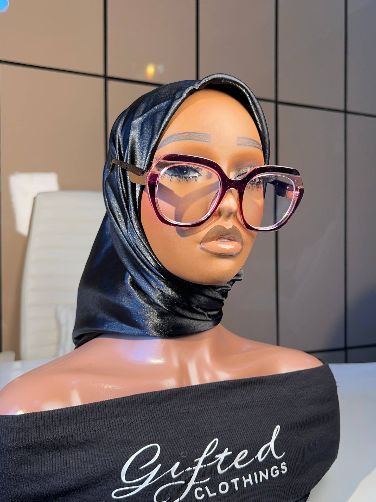 GLASSES 796 (CLEAR LENS,BLUE LIGHT BLOCKING GLASSES)