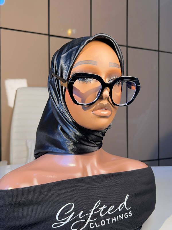 GLASSES 796 (CLEAR LENS,BLUE LIGHT BLOCKING GLASSES)