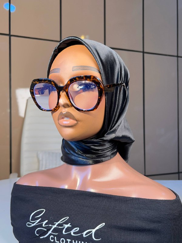 GLASSES 796 (CLEAR LENS,BLUE LIGHT BLOCKING GLASSES)