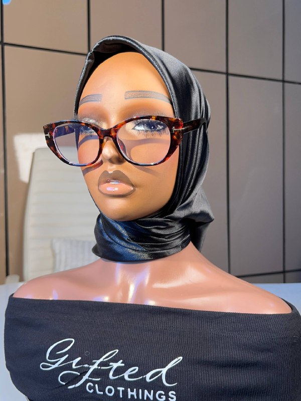 GLASSES 802 (CLEAR LENS,BLUE LIGHT BLOCKING GLASSES)