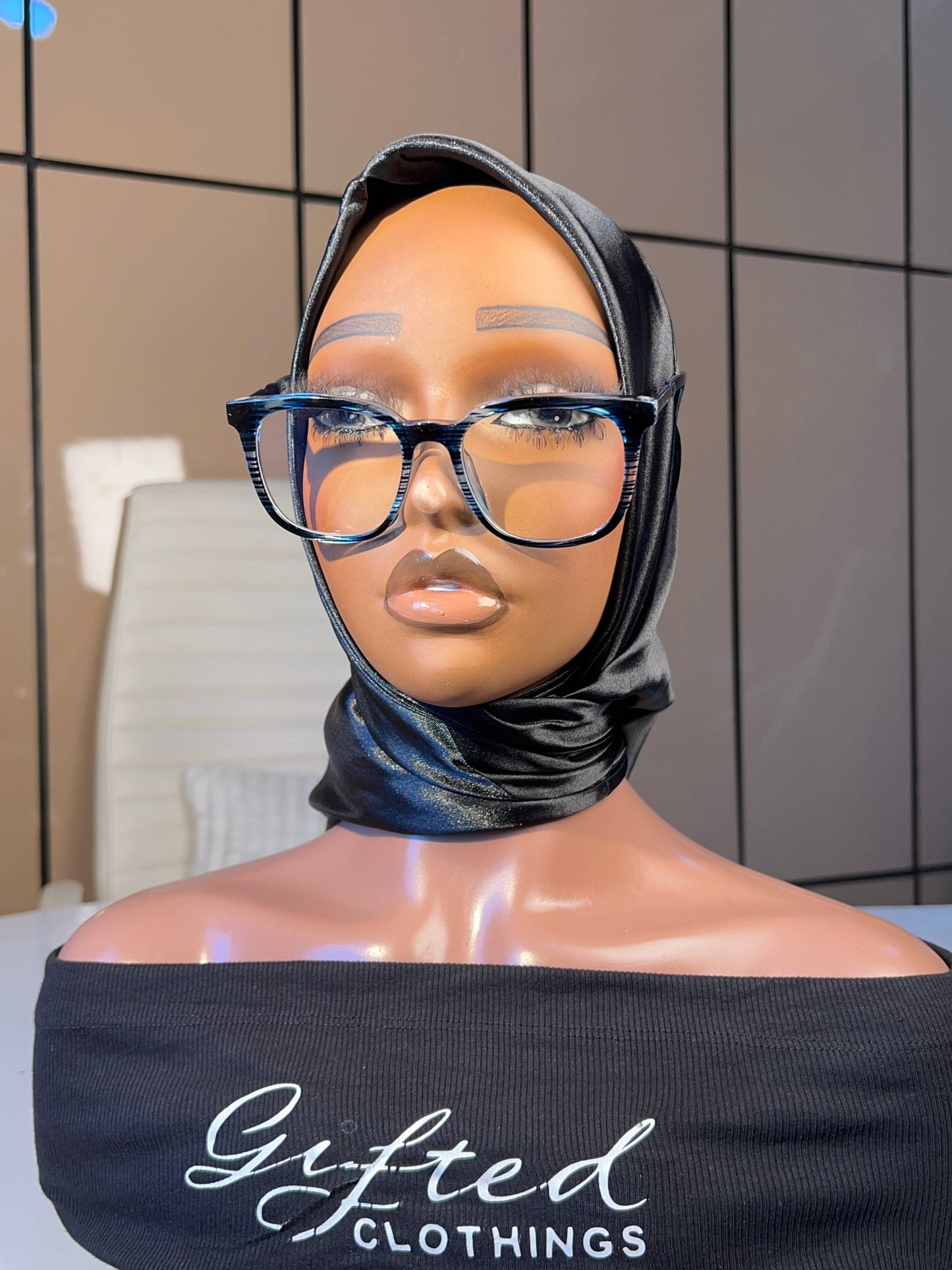 GLASSES 803(CLEAR LENS,BLUE LIGHT BLOCKING GLASSES)