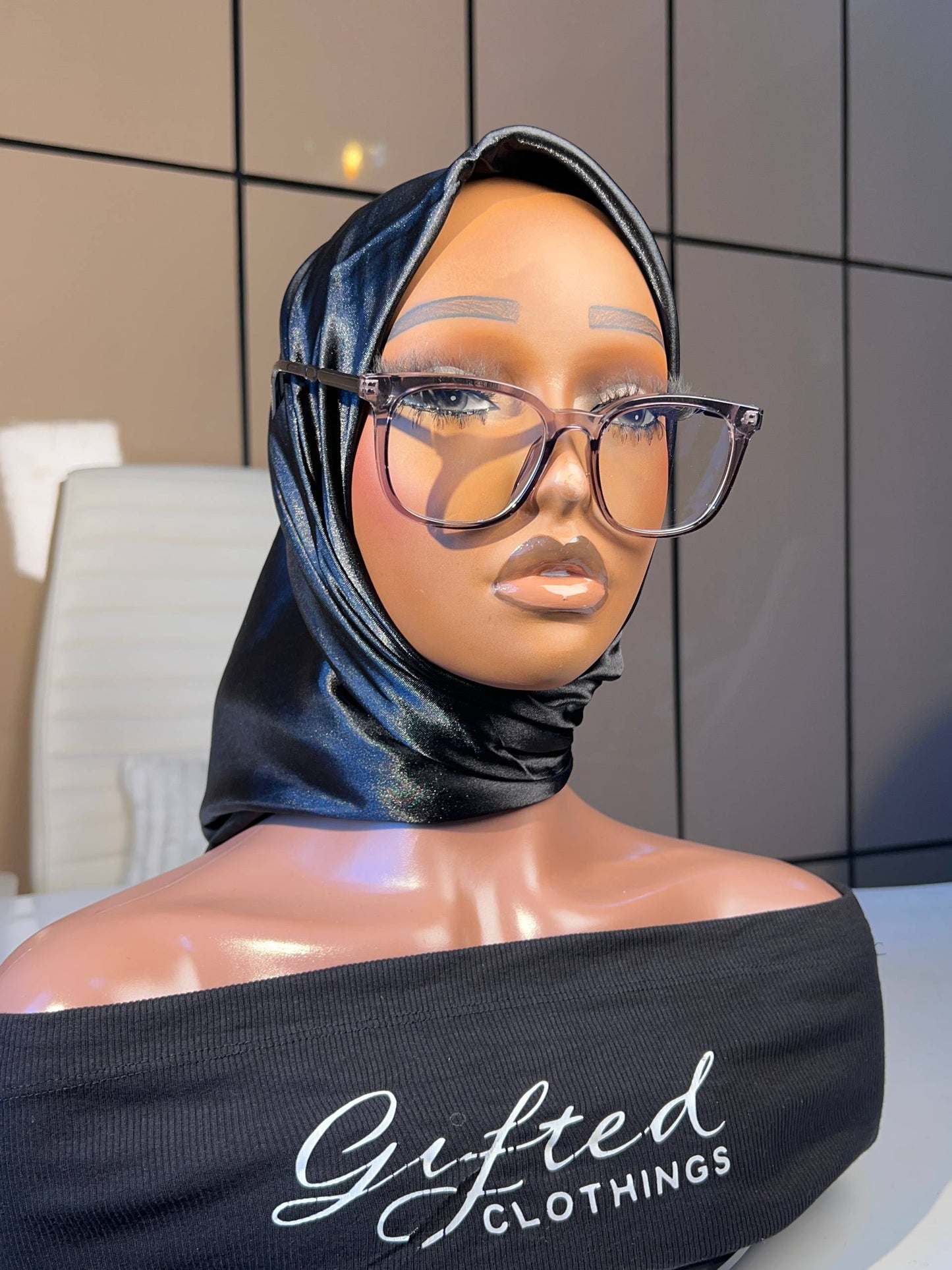 GLASSES 803(CLEAR LENS,BLUE LIGHT BLOCKING GLASSES)