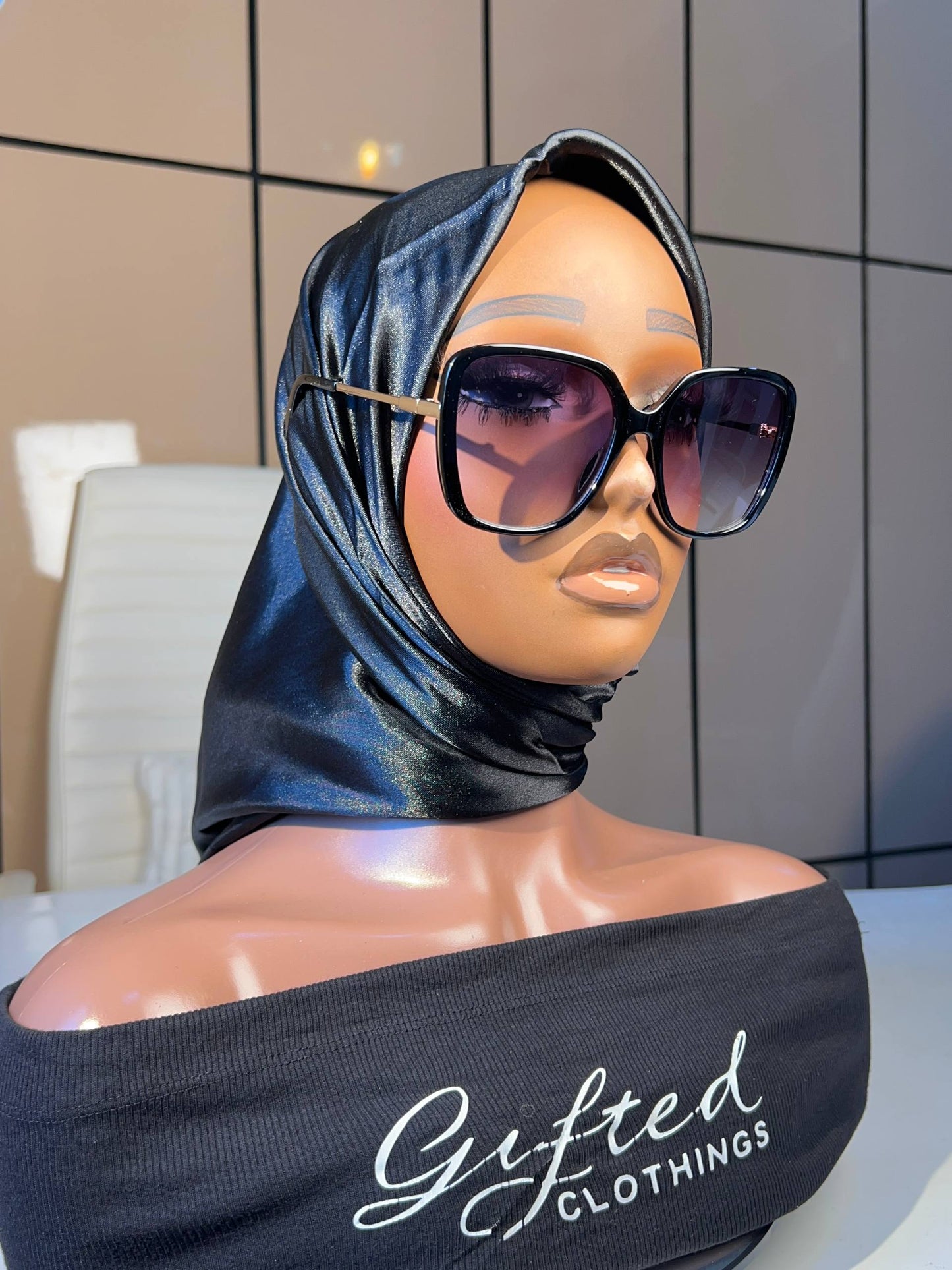 GLASSES 804 (CLEAR LENS ,BLUE LIGHT BLOCKING /UV PROTECTION SUNSHADE GLASSES)