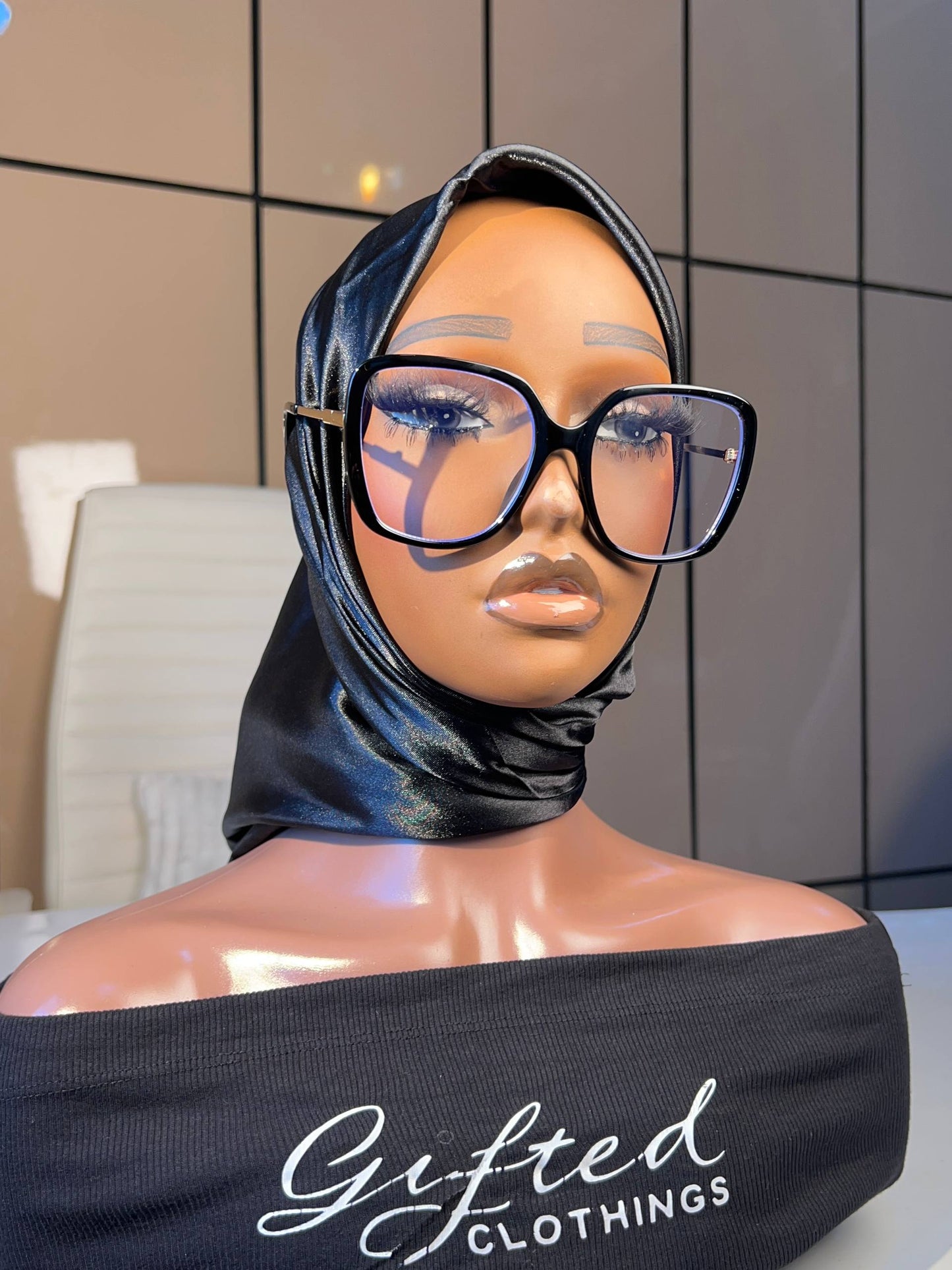 GLASSES 804 (CLEAR LENS ,BLUE LIGHT BLOCKING /UV PROTECTION SUNSHADE GLASSES)