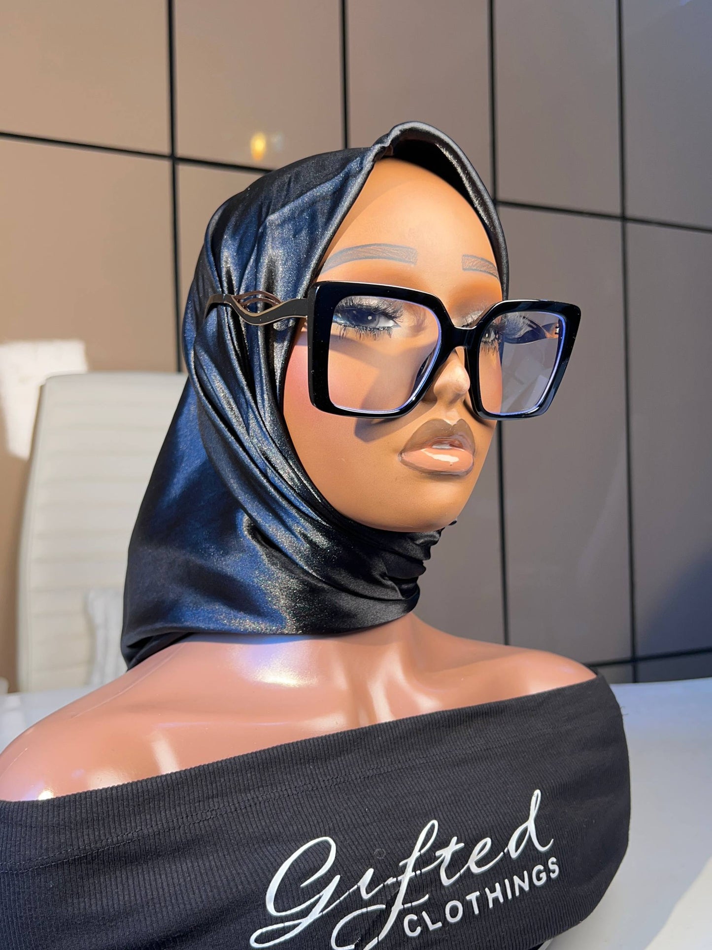 GLASSES 805 (CLEAR LENS,BLUE LIGHT BLOCKING GLASSES)