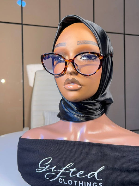 GLASSES 810 (CLEAR LENS,BLUE LIGHT BLOCKING GLASSES)