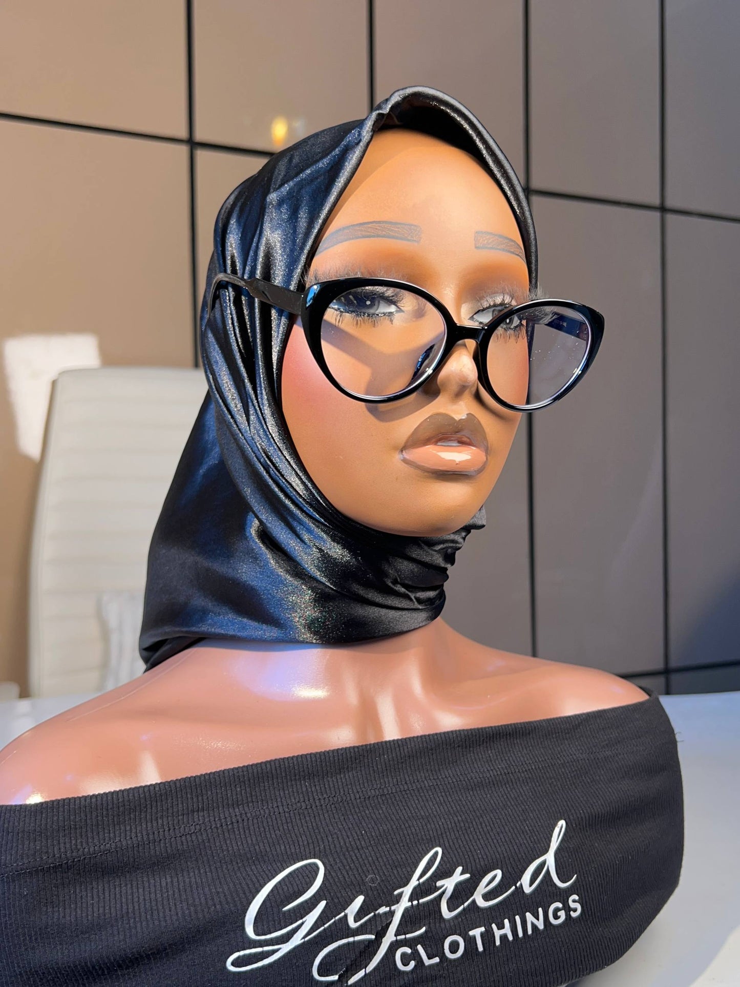 GLASSES 810 (CLEAR LENS,BLUE LIGHT BLOCKING GLASSES)