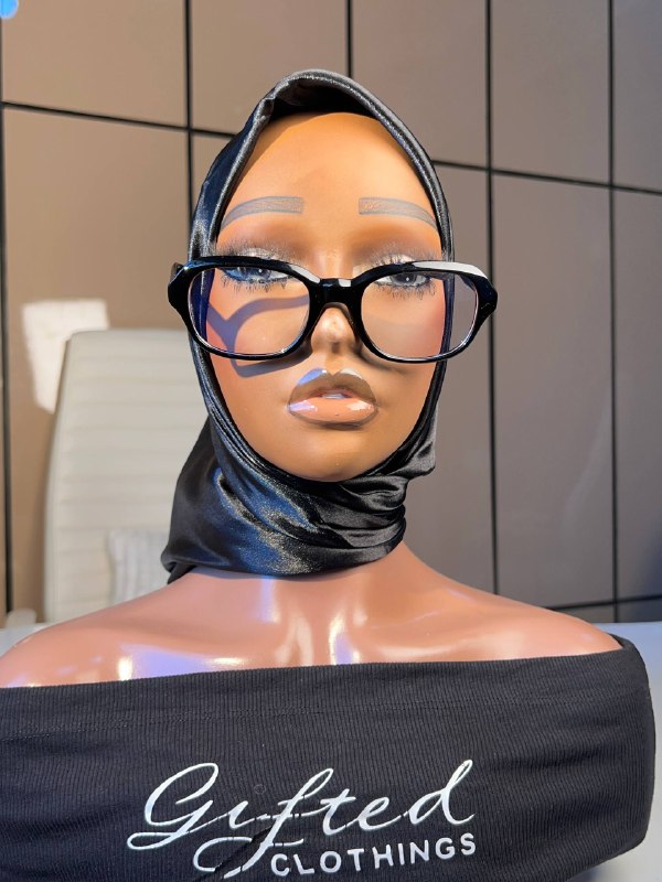 GLASSES 811 (CLEAR LENS,BLUE LIGHT BLOCKING GLASSES)