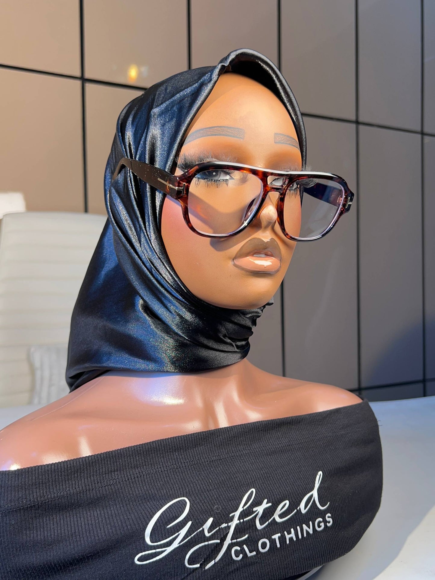 GLASSES 794 (CLEAR LENS ,BLUE LIGHT BLOCKING /UV PROTECTION SUNSHADE GLASSES)