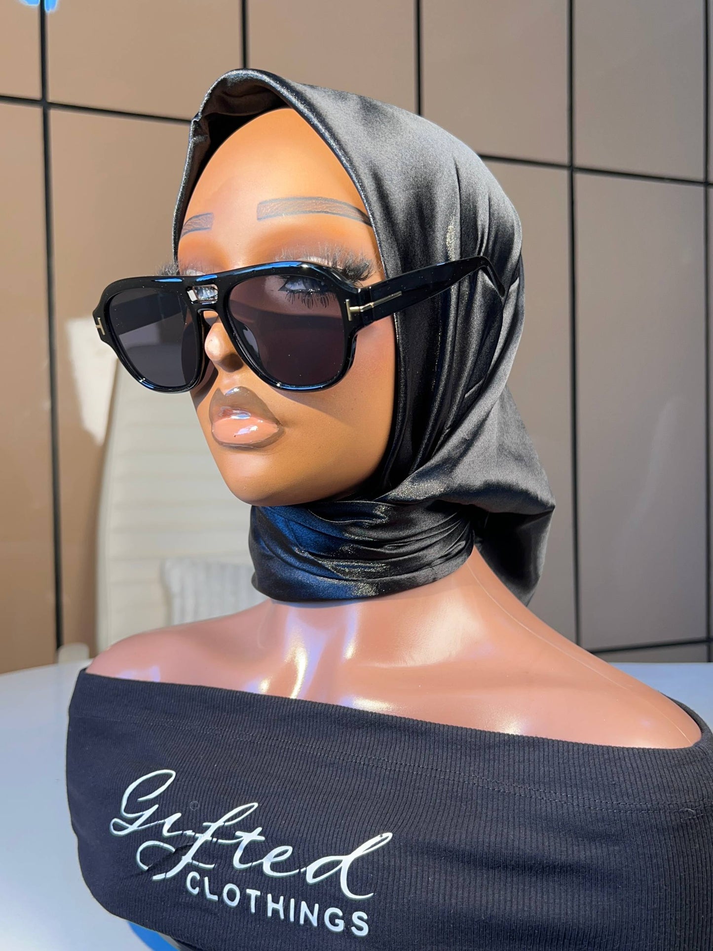 GLASSES 794 (CLEAR LENS ,BLUE LIGHT BLOCKING /UV PROTECTION SUNSHADE GLASSES)
