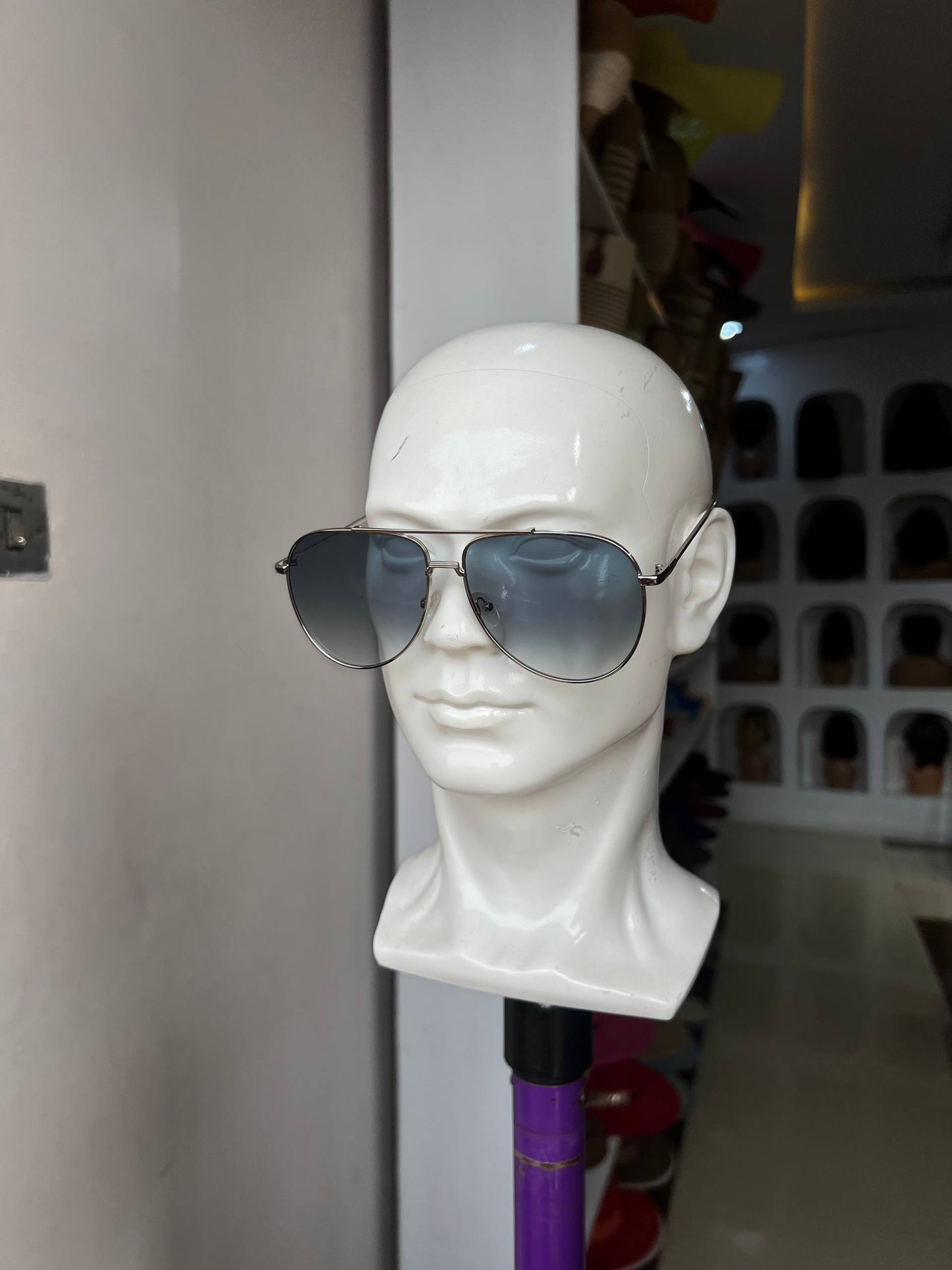 GLASSES 643(UNISEX UV PROTECTION SUNSHADE)