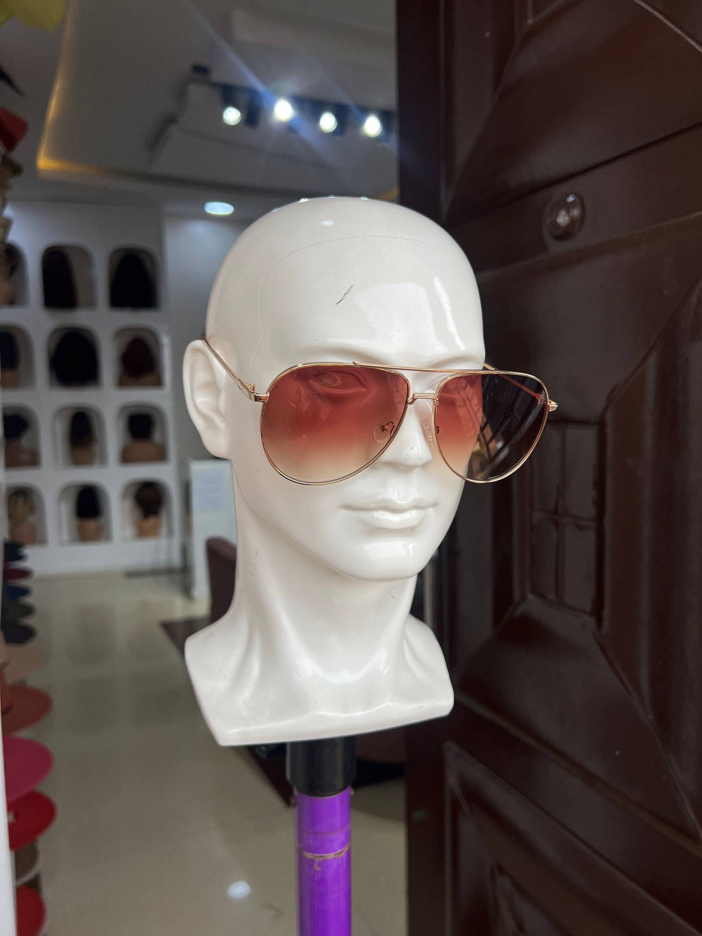 GLASSES 643(UNISEX UV PROTECTION SUNSHADE)