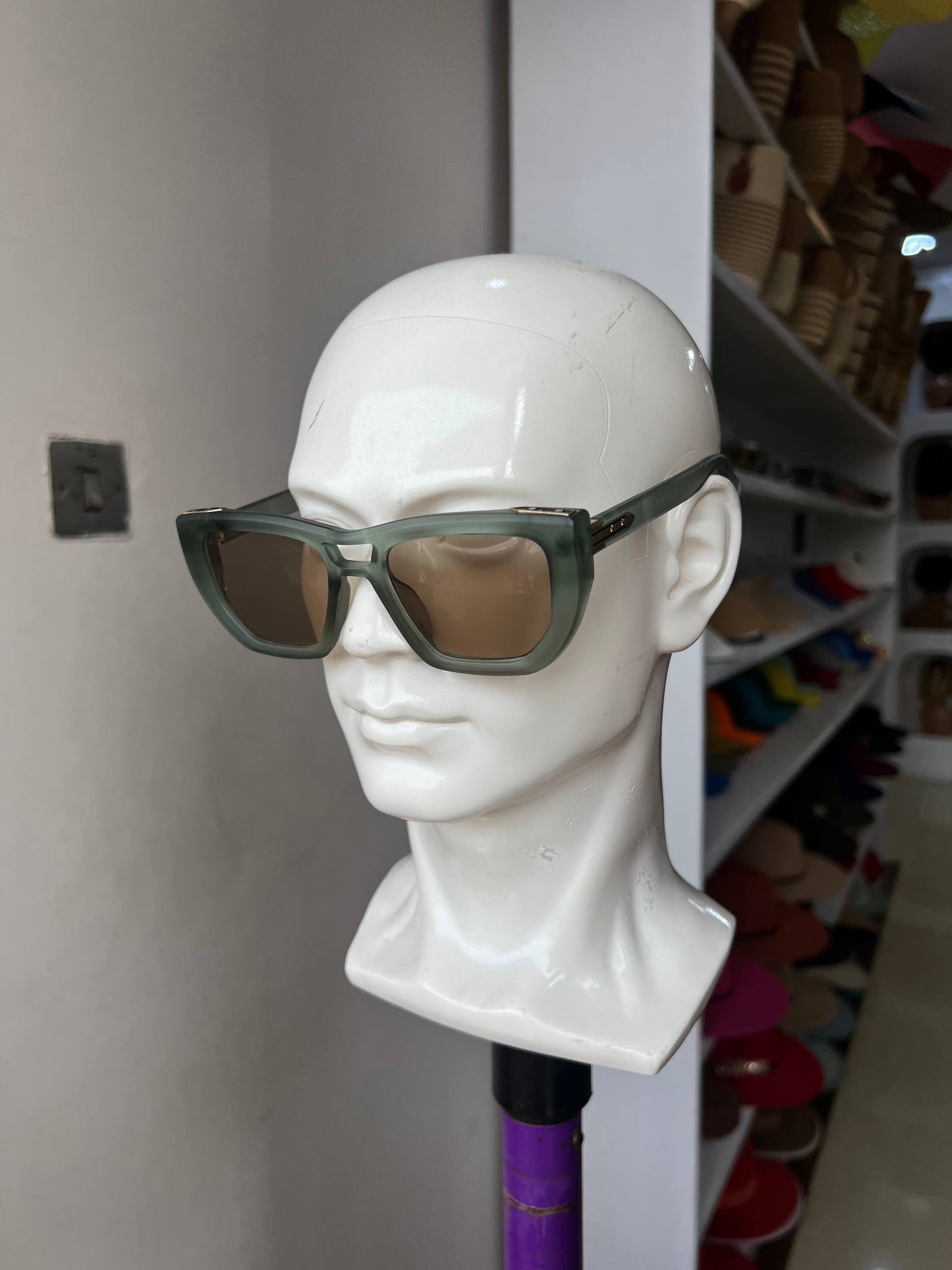 GLASSES 689(UNISEX UV PROTECTION SUNSHADES)
