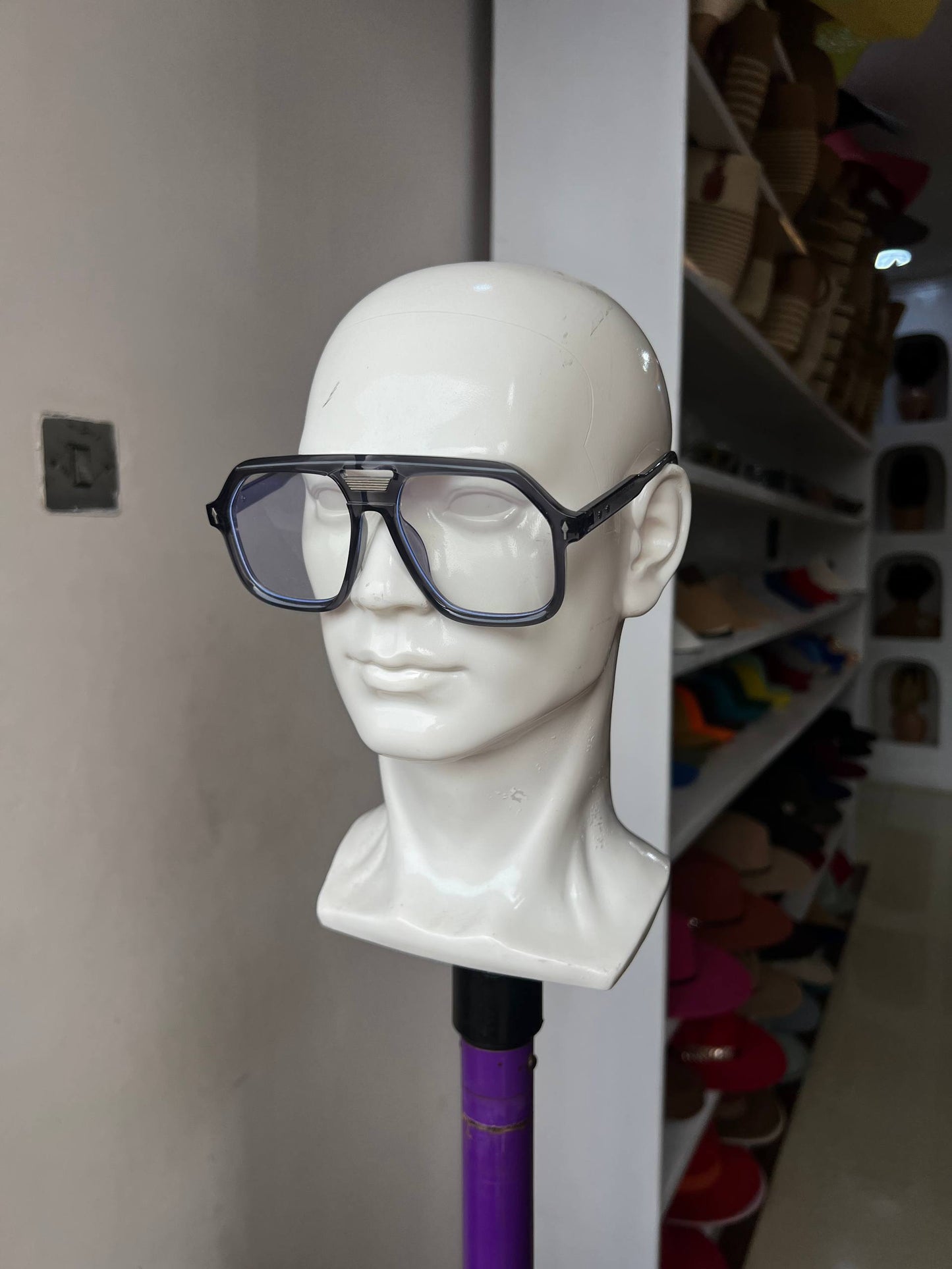 GLASSES 690(UNISEX UV PROTECTION SUNSHADES)