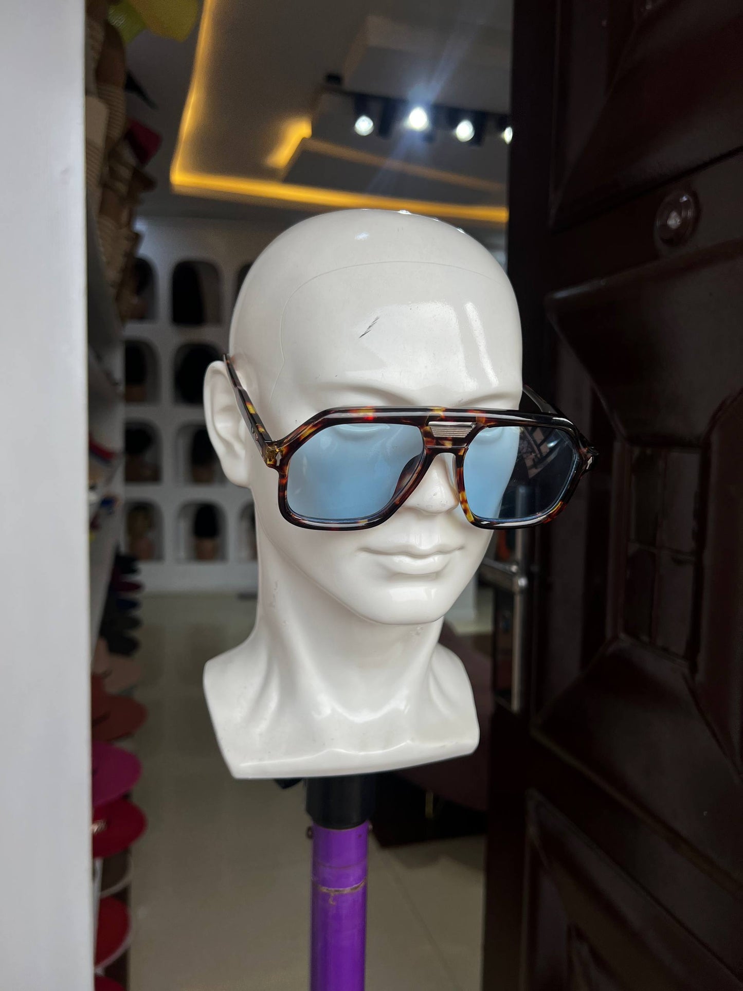 GLASSES 690(UNISEX UV PROTECTION SUNSHADES)