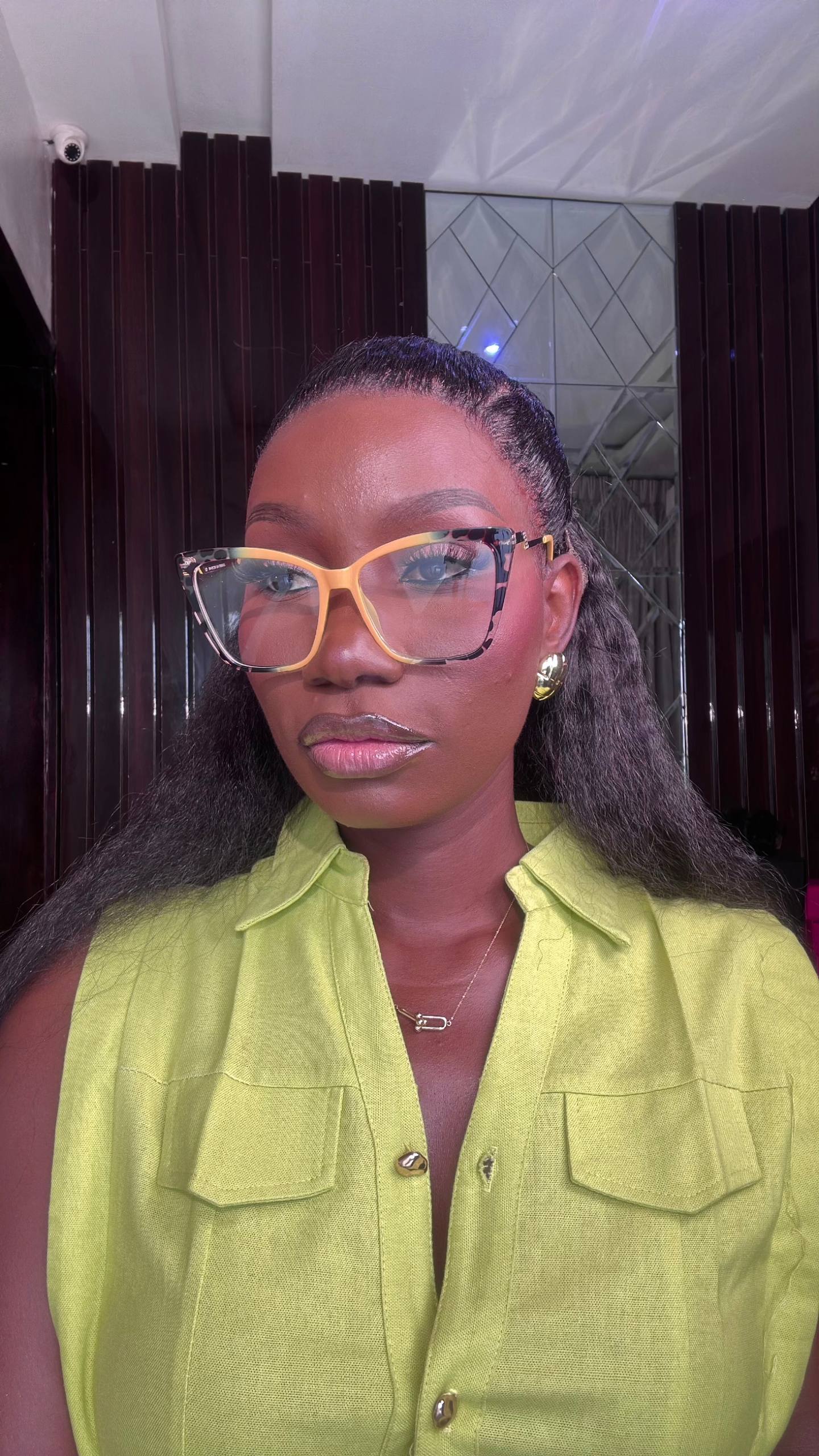 ACETATE GLASSES 1002 (UNISEX PRESCRIPTION FRAMES)