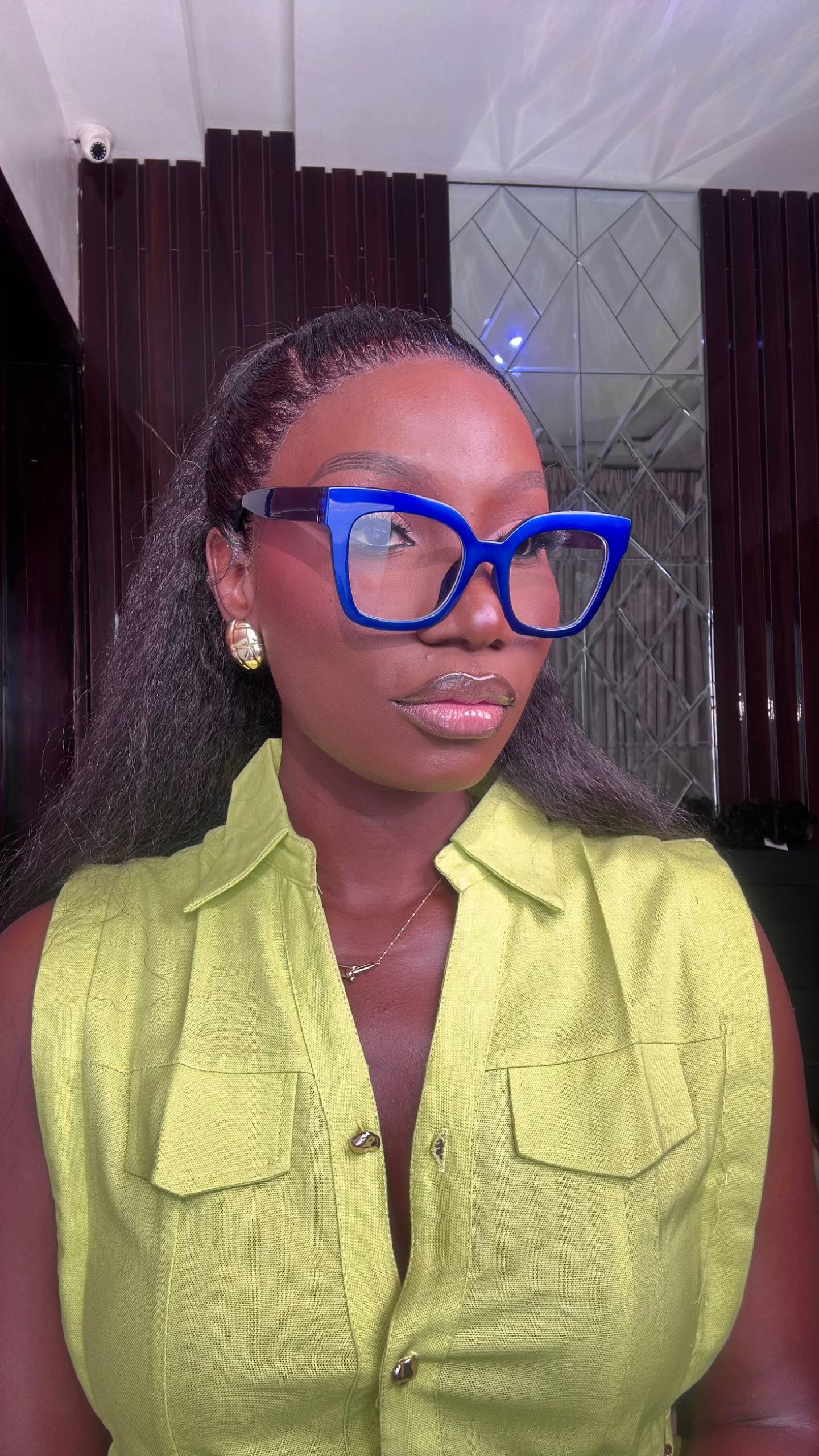 ACETATE GLASSES 1028 (UNISEX PRESCRIPTION FRAMES )