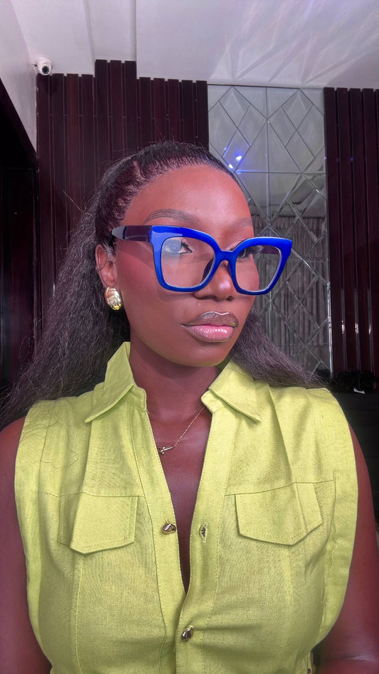 ACETATE GLASSES 1028 (UNISEX PRESCRIPTION FRAMES )