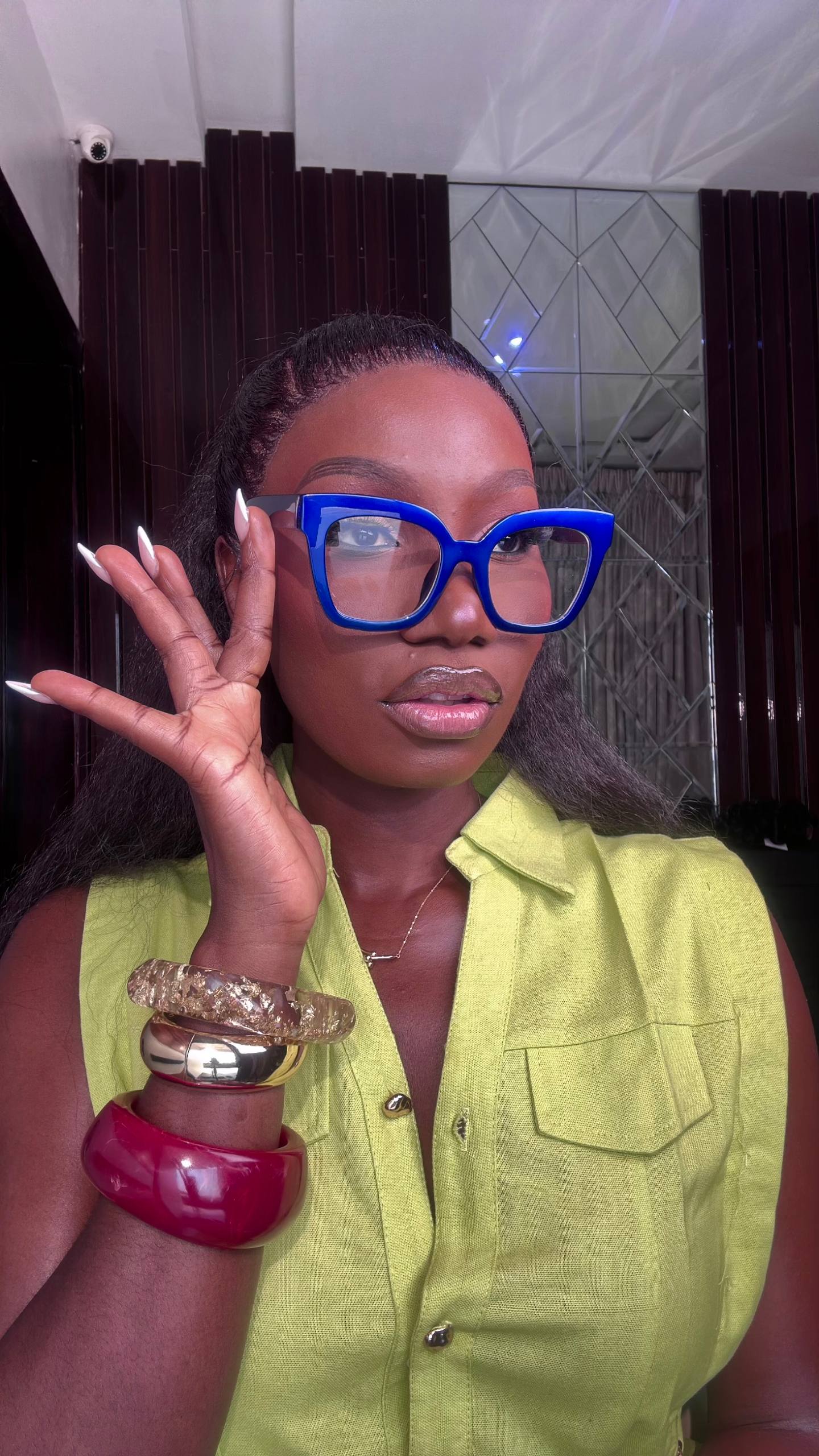 ACETATE GLASSES 1028 (UNISEX PRESCRIPTION FRAMES )