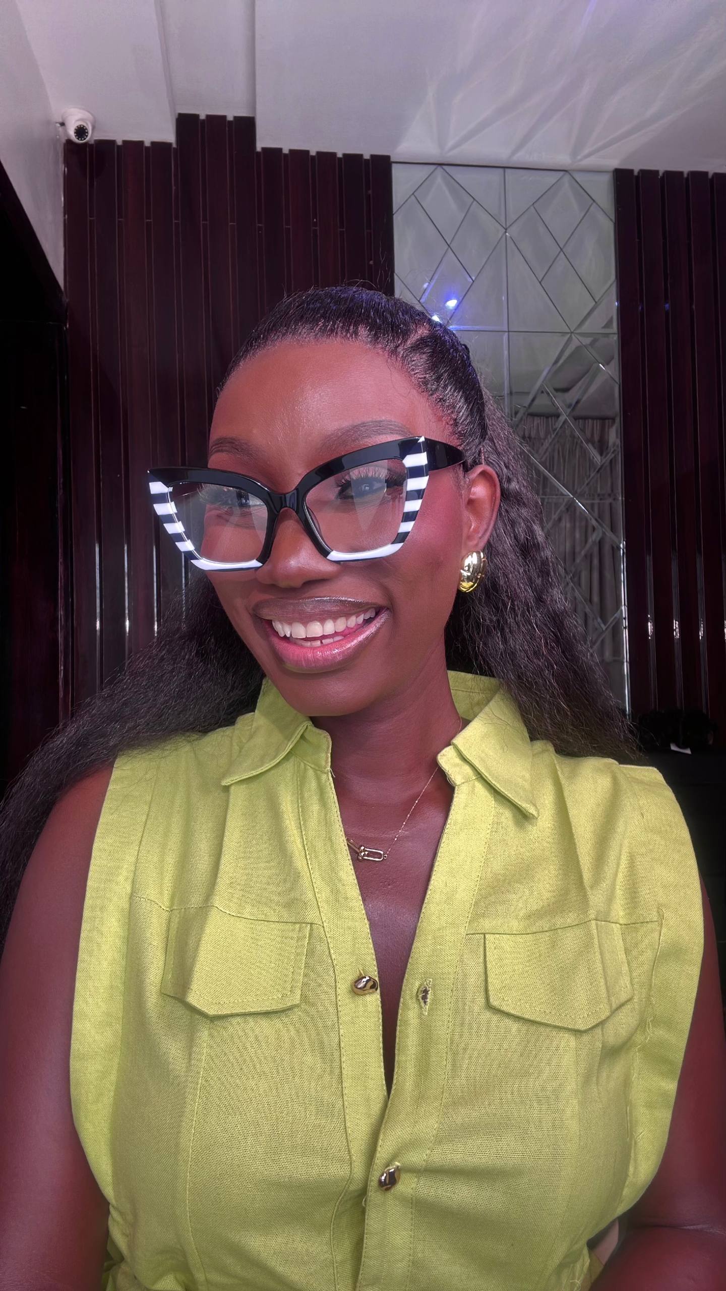 ACETATE GLASSES 1018 (UNISEX PRESCRIPTION FRAMES )