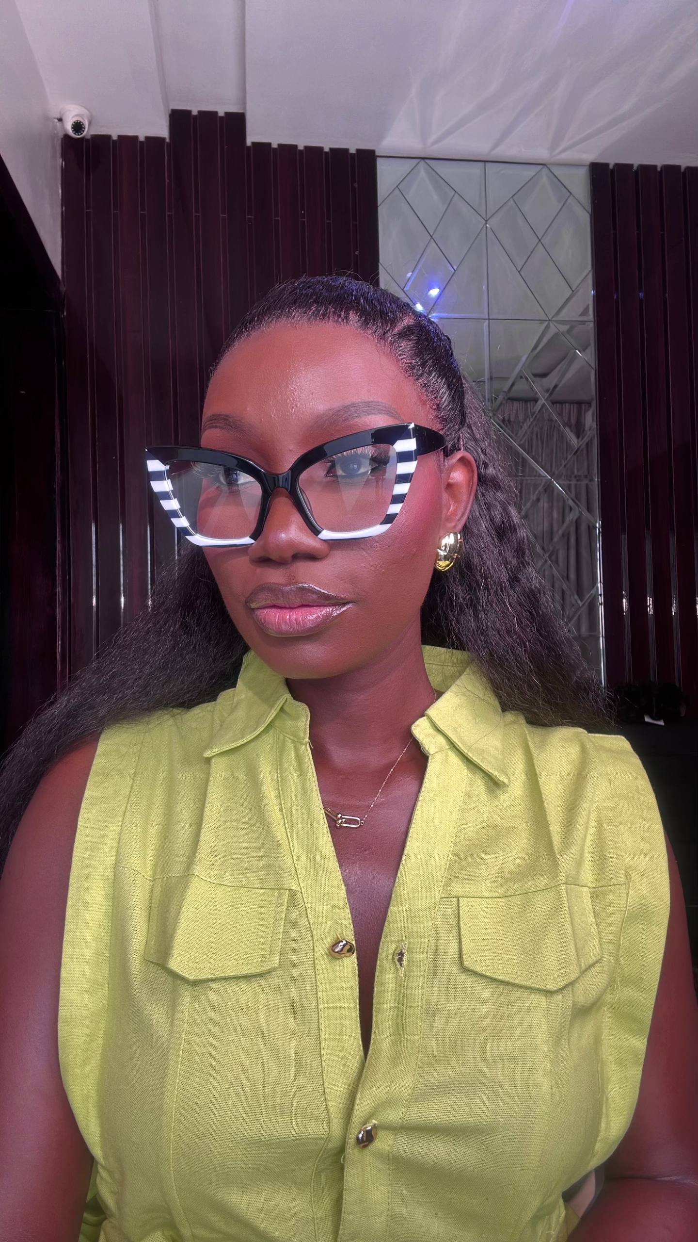 ACETATE GLASSES 1018 (UNISEX PRESCRIPTION FRAMES )