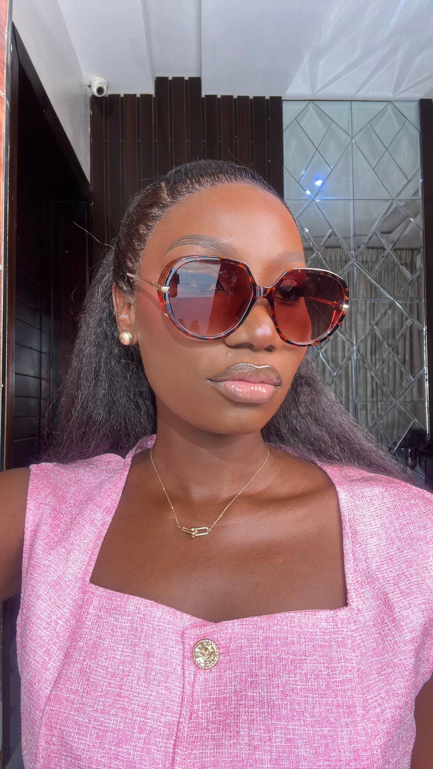 GLASSES 732 (UV PROTECTION SUNSHADES)