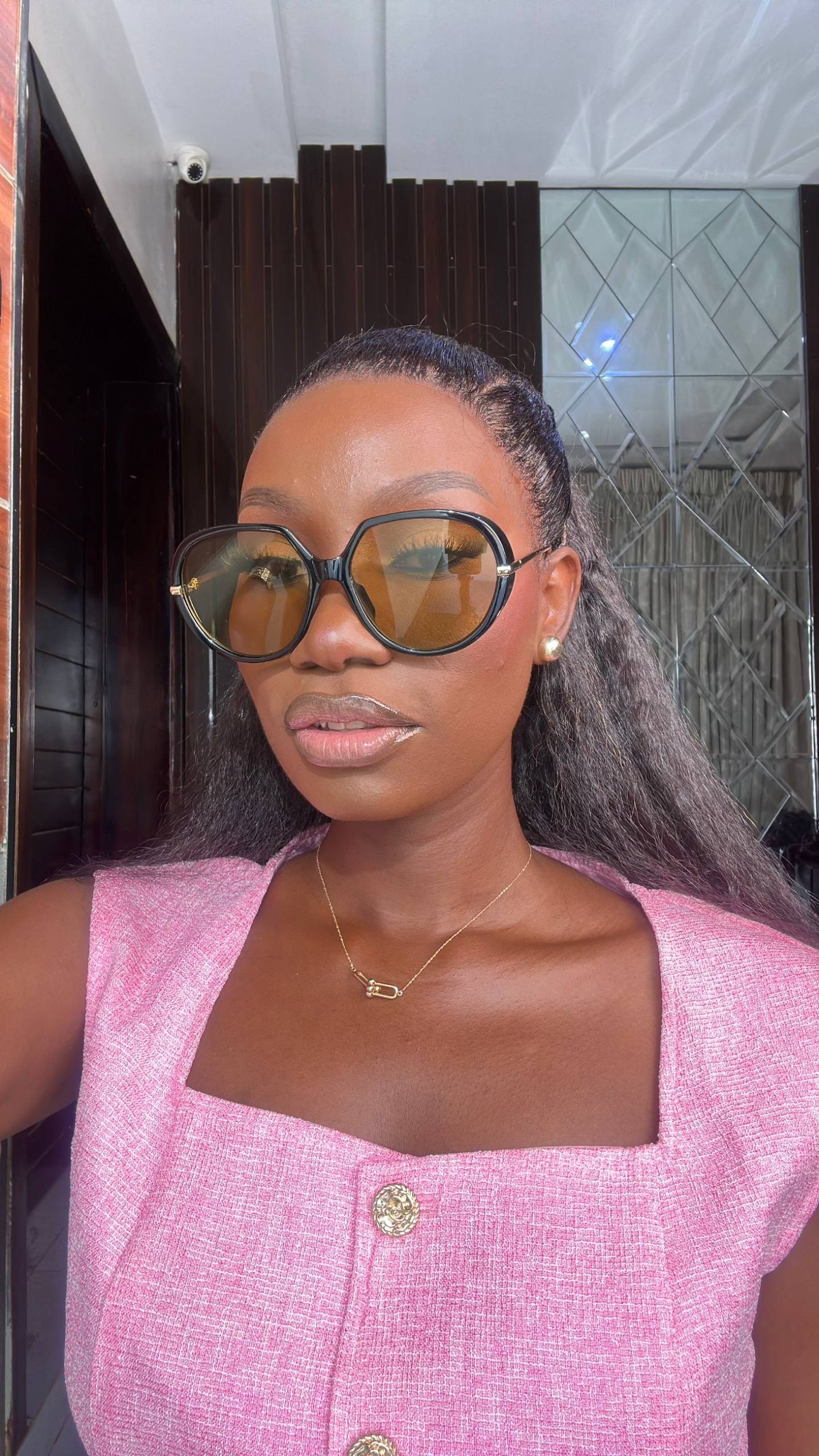 GLASSES 732 (UV PROTECTION SUNSHADES)